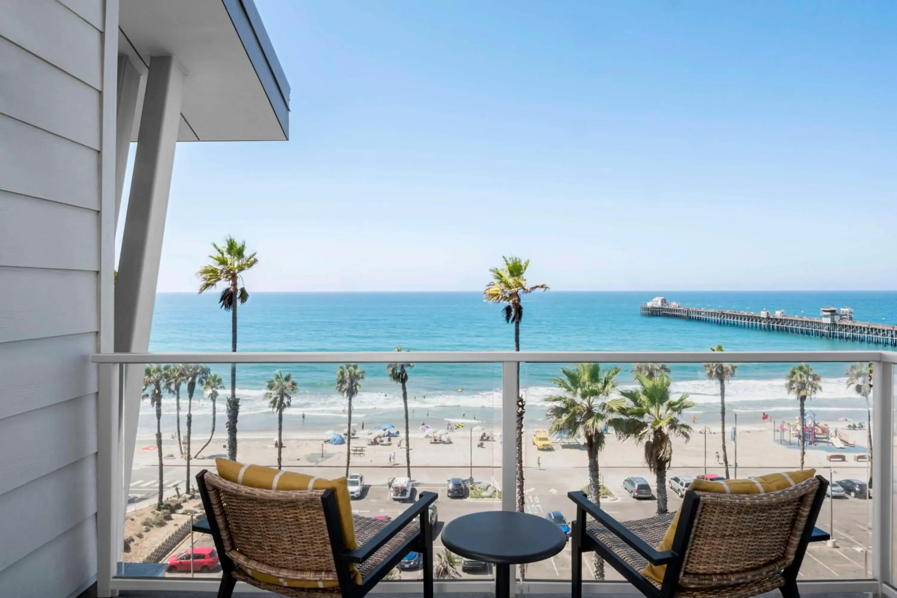 View (from property/room) in The Seabird Ocean Resort & Spa, Part of Destination Hotel by Hyatt View (from property/room) in The Seabird Ocean Resort & Spa, Part of Destination Hotel by Hyatt