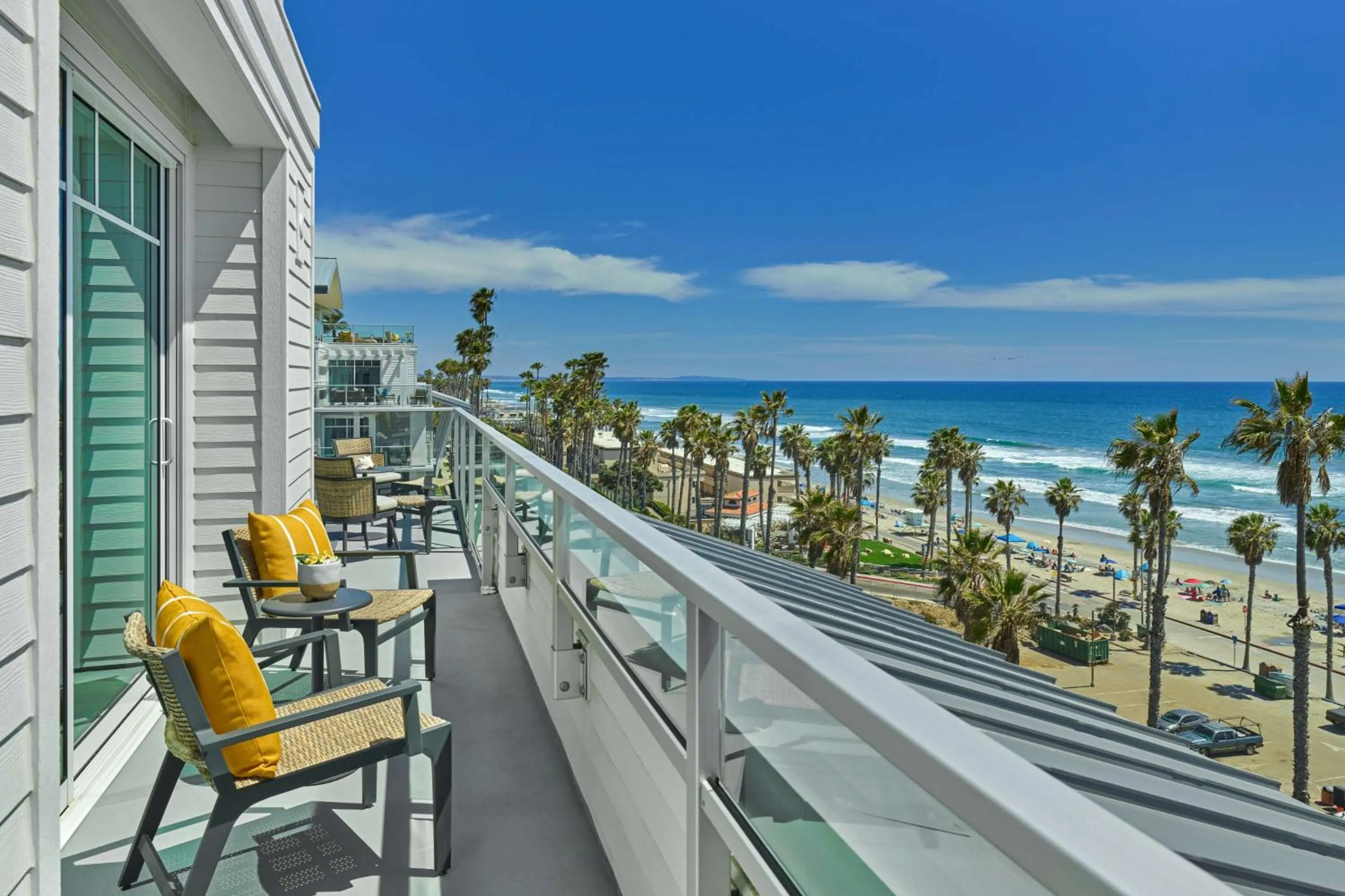 Photo of the whole room in The Seabird Ocean Resort & Spa, Part of Destination Hotel by Hyatt