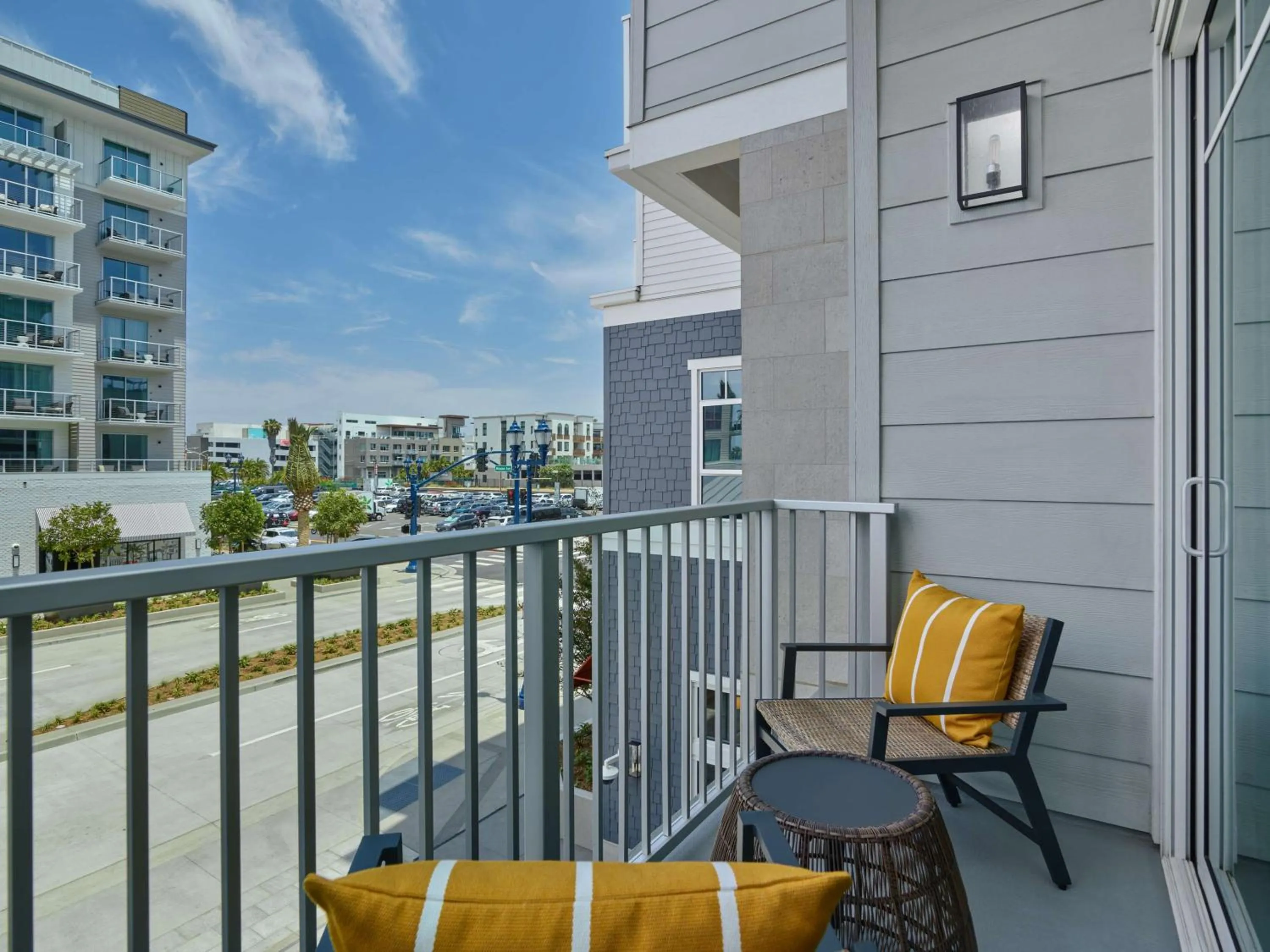 Bedroom in The Seabird Ocean Resort & Spa, Part of Destination Hotel by Hyatt