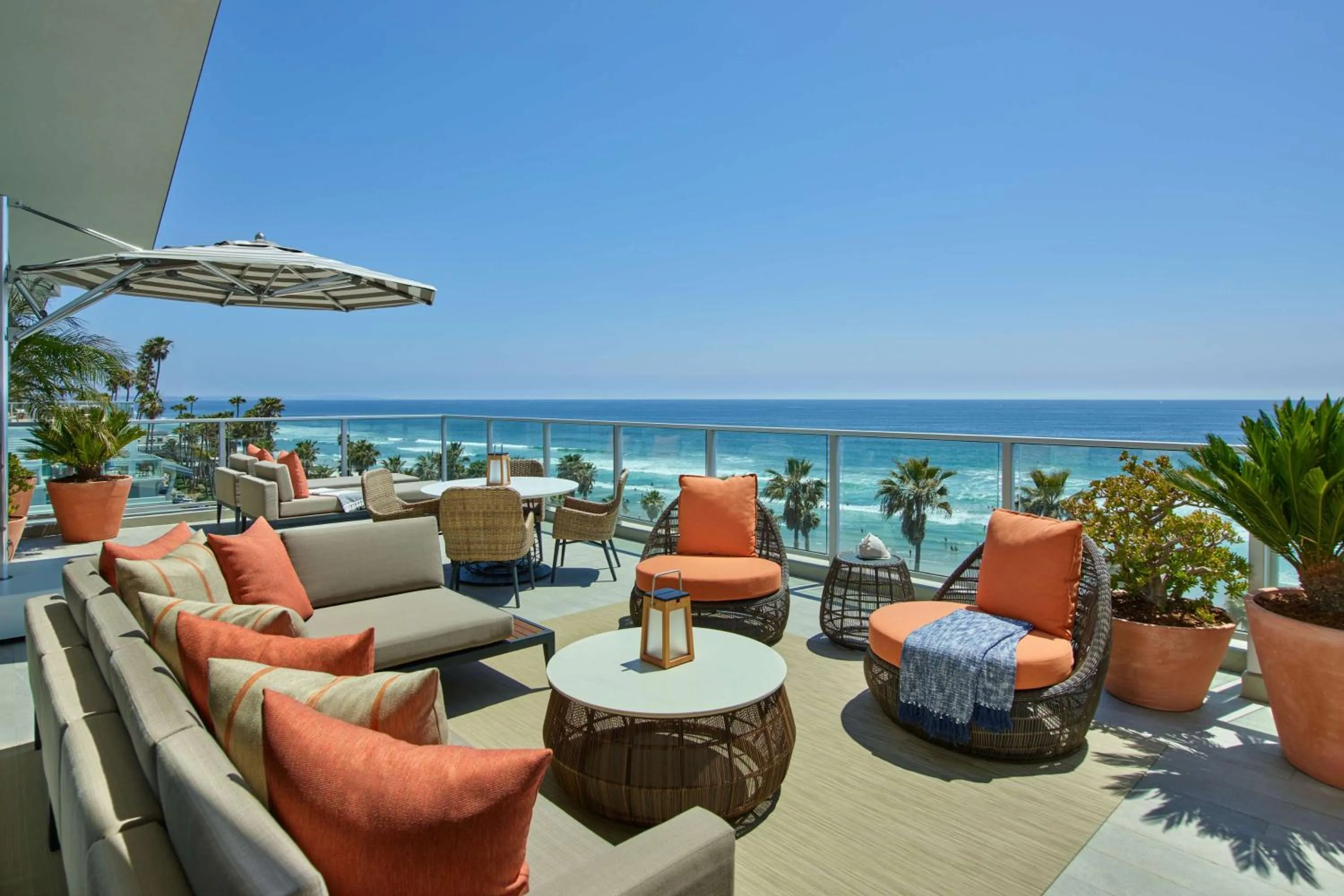 Photo of the whole room in The Seabird Ocean Resort & Spa, Part of Destination Hotel by Hyatt