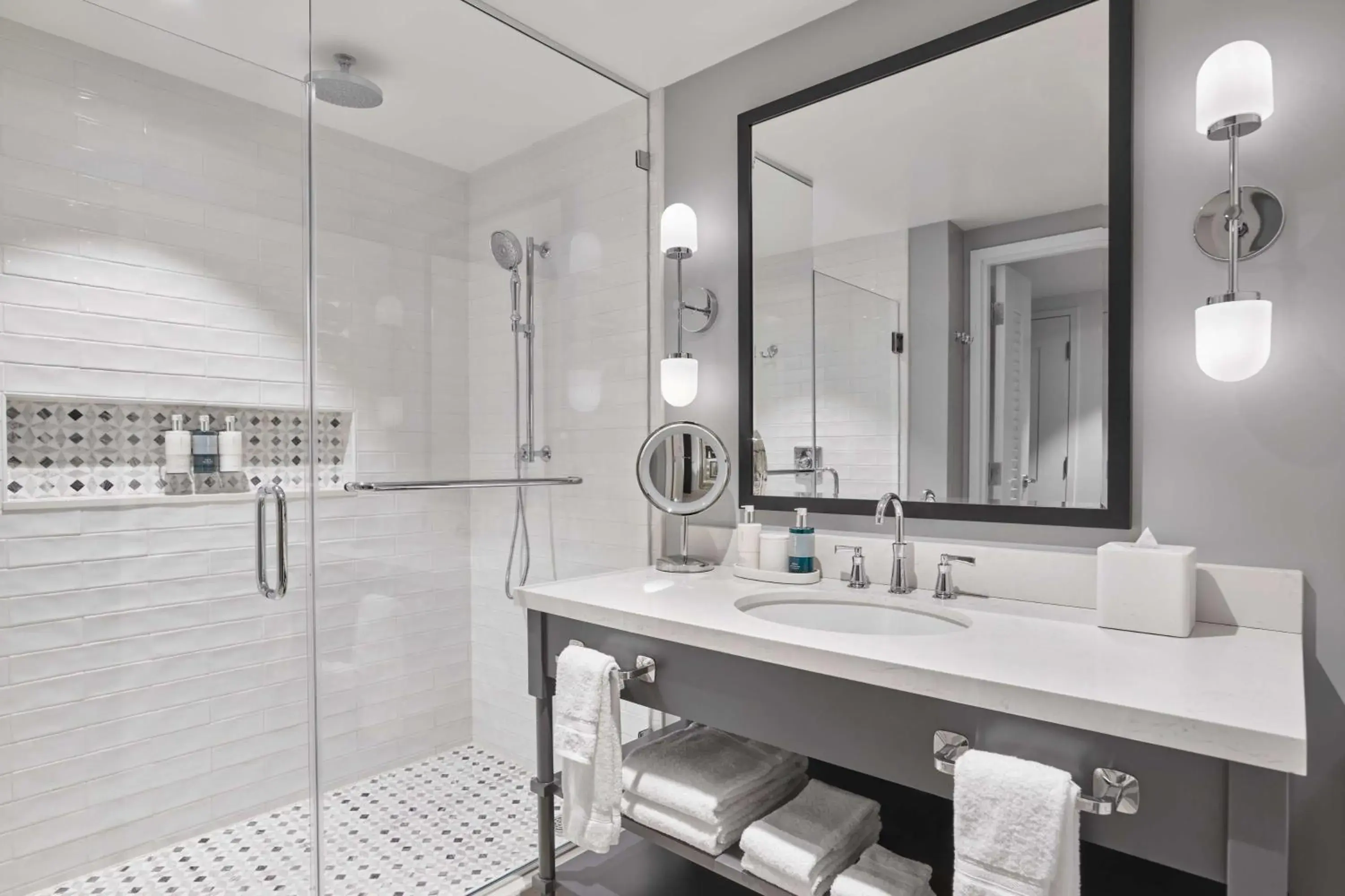 Queen Room with Two Queen Beds and Ocean View in The Seabird Ocean Resort & Spa, Part of Destination Hotel by Hyatt Queen Room with Two Queen Beds and Ocean View in The Seabird Ocean Resort & Spa, Part of Destination Hotel by Hyatt