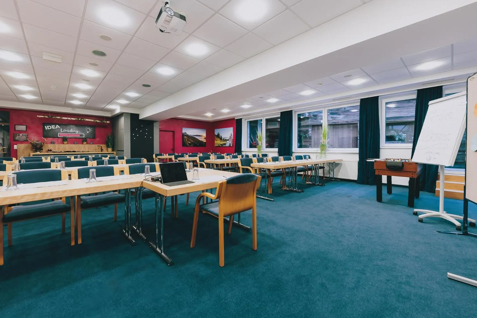 Business facilities in Superior Sport und Familienresort Alpenblick