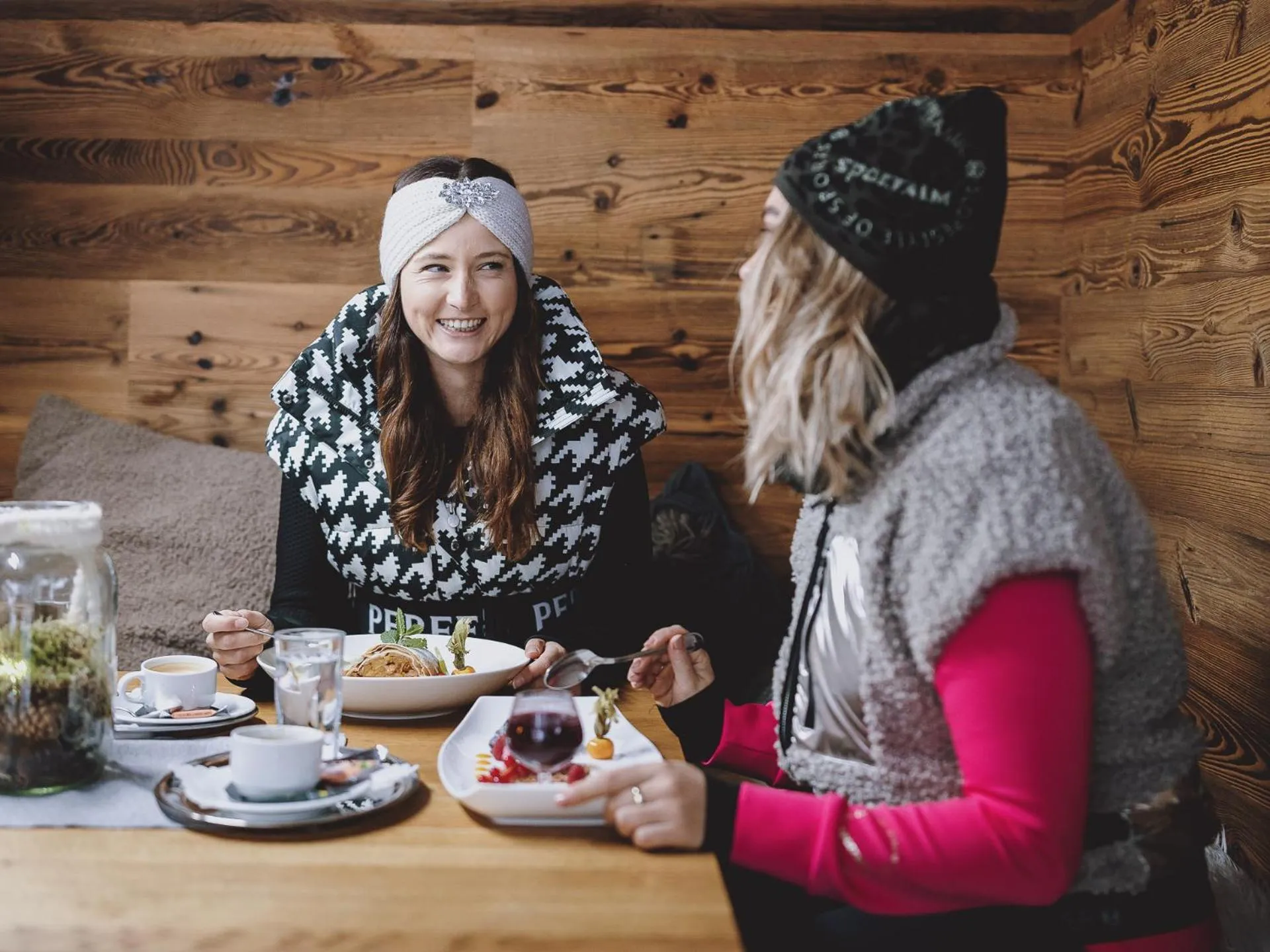 Food in Superior Sport und Familienresort Alpenblick