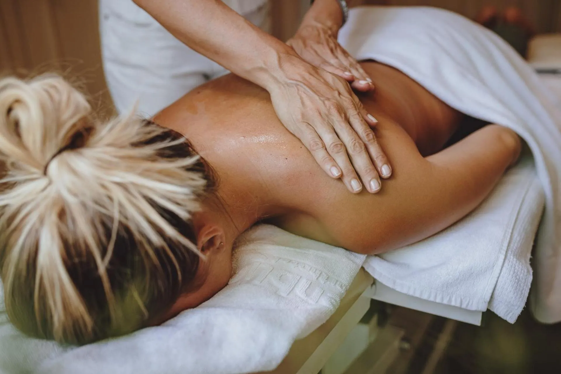 Massage in Superior Sport und Familienresort Alpenblick