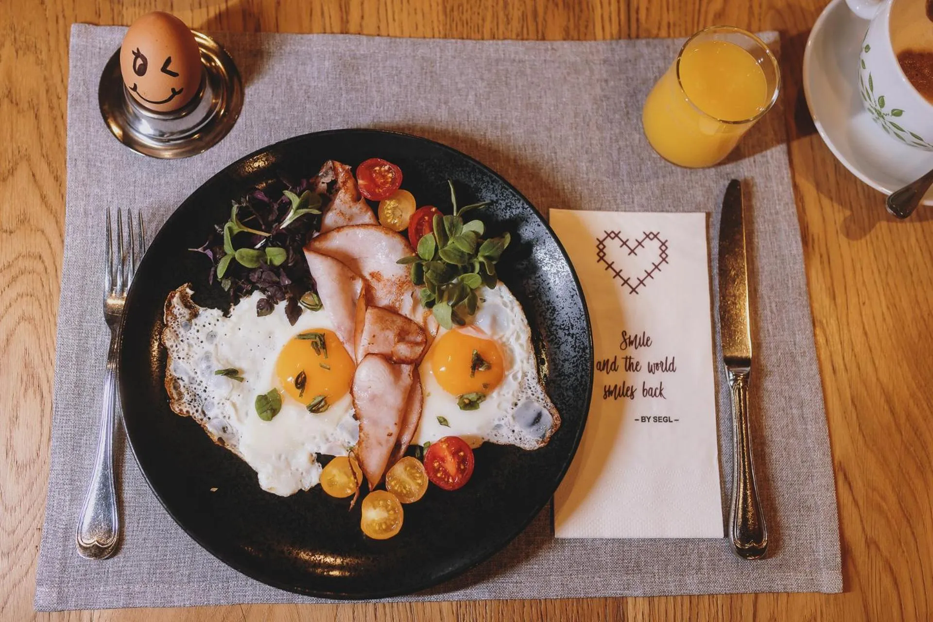 Breakfast in Superior Sport und Familienresort Alpenblick