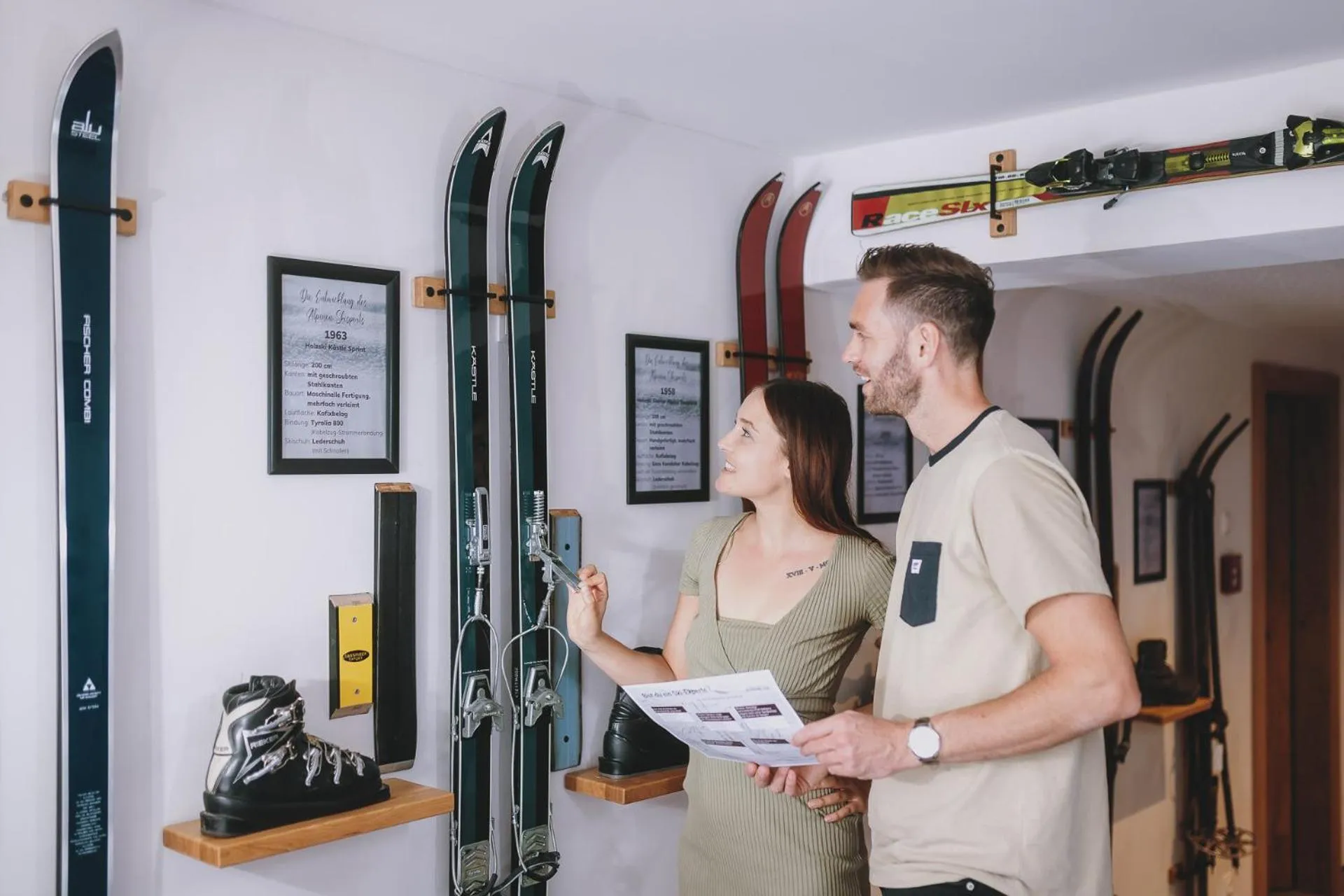 Business facilities in Superior Sport und Familienresort Alpenblick