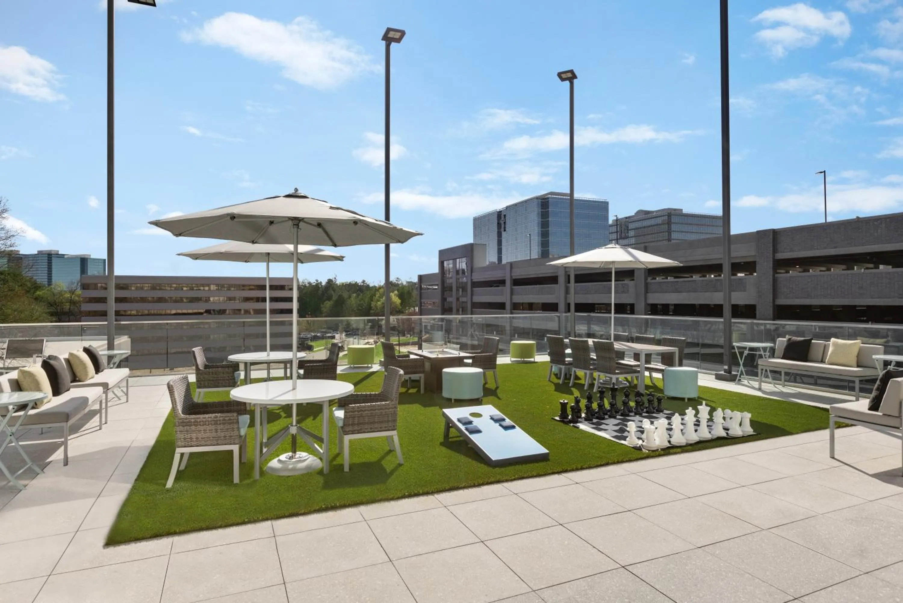 Activities in Hyatt House Atlanta Perimeter Center