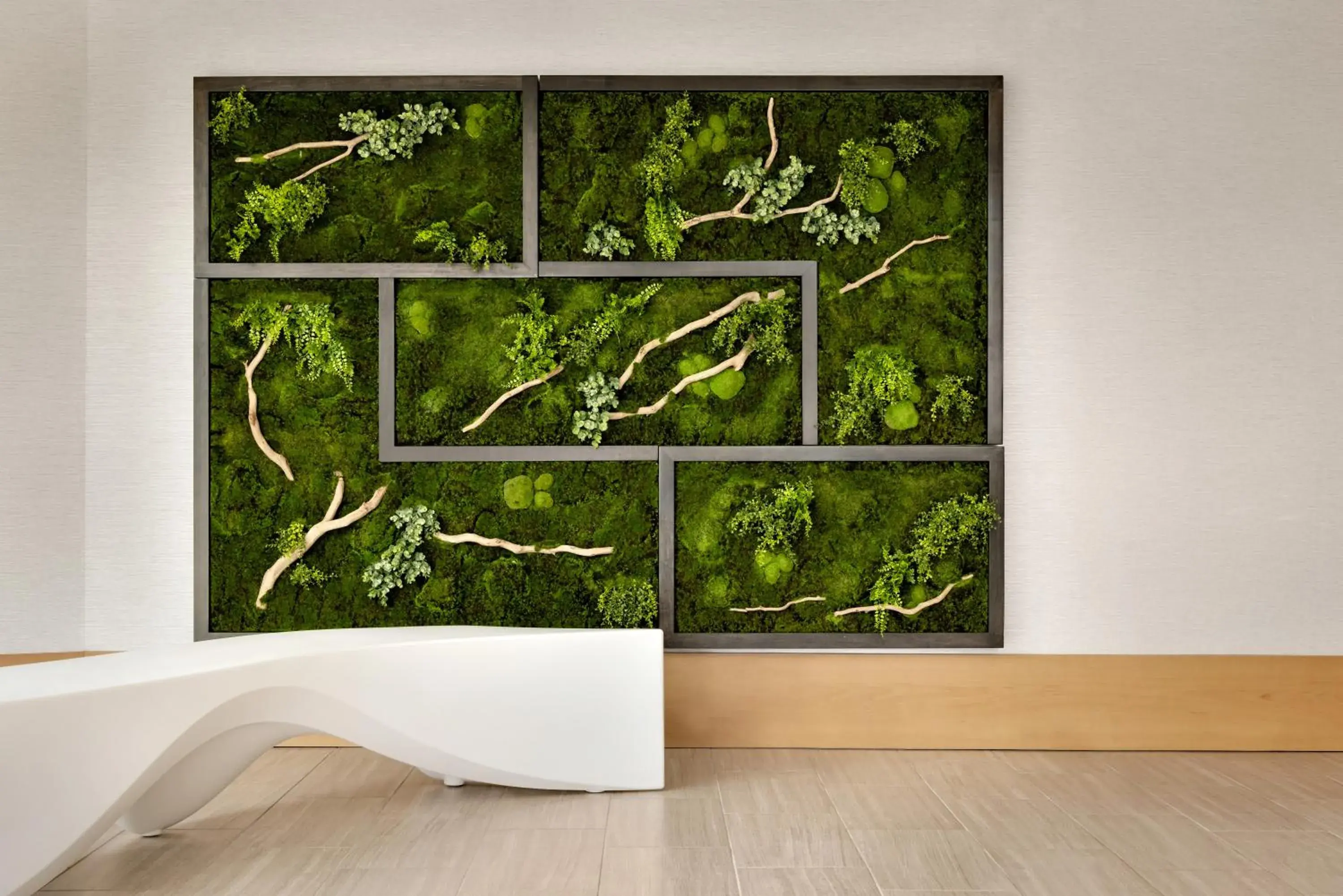 Lobby or reception in Hyatt House Atlanta Perimeter Center Lobby or reception in Hyatt House Atlanta Perimeter Center