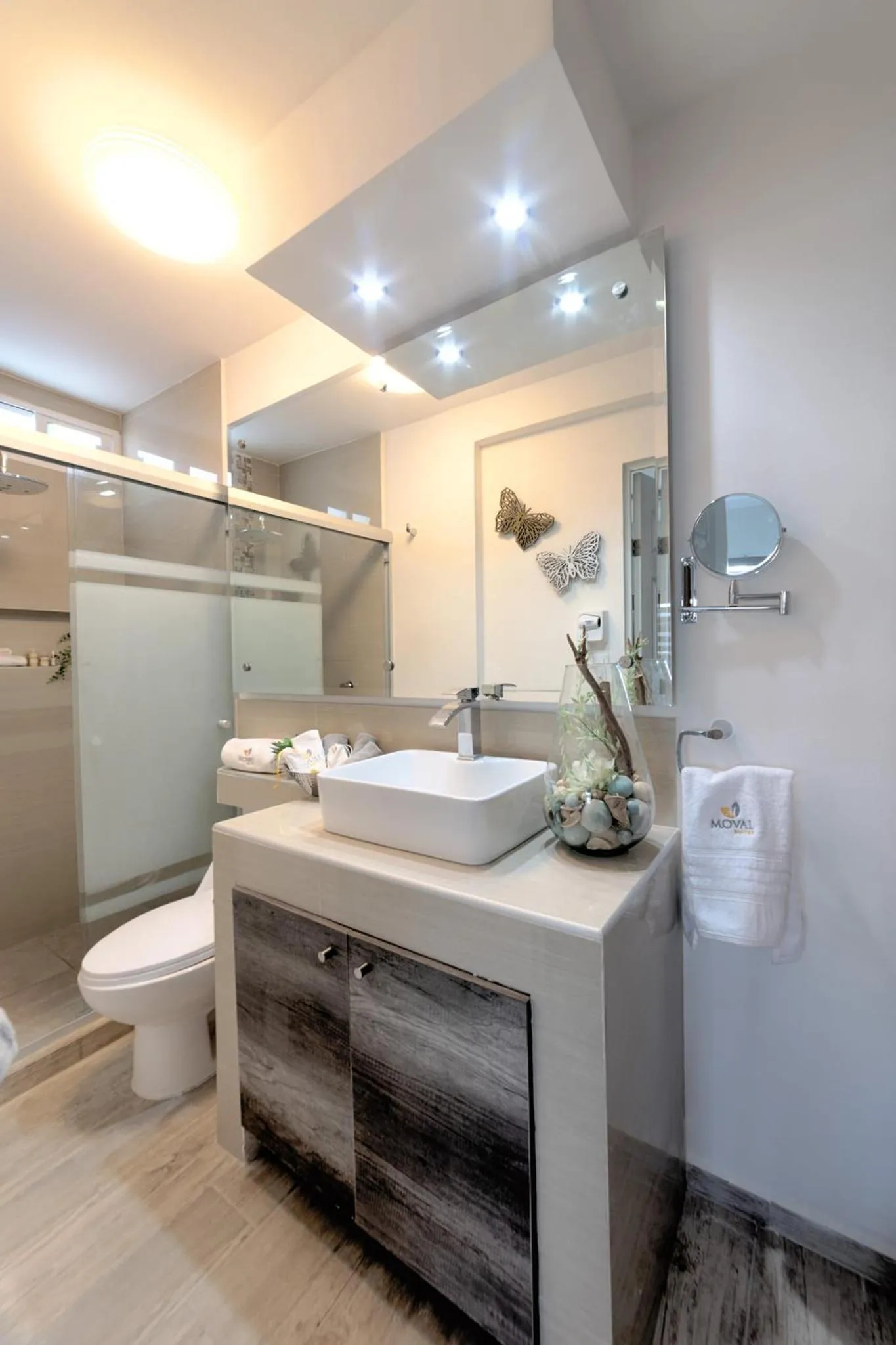 Departamento amueblado Junior Suite