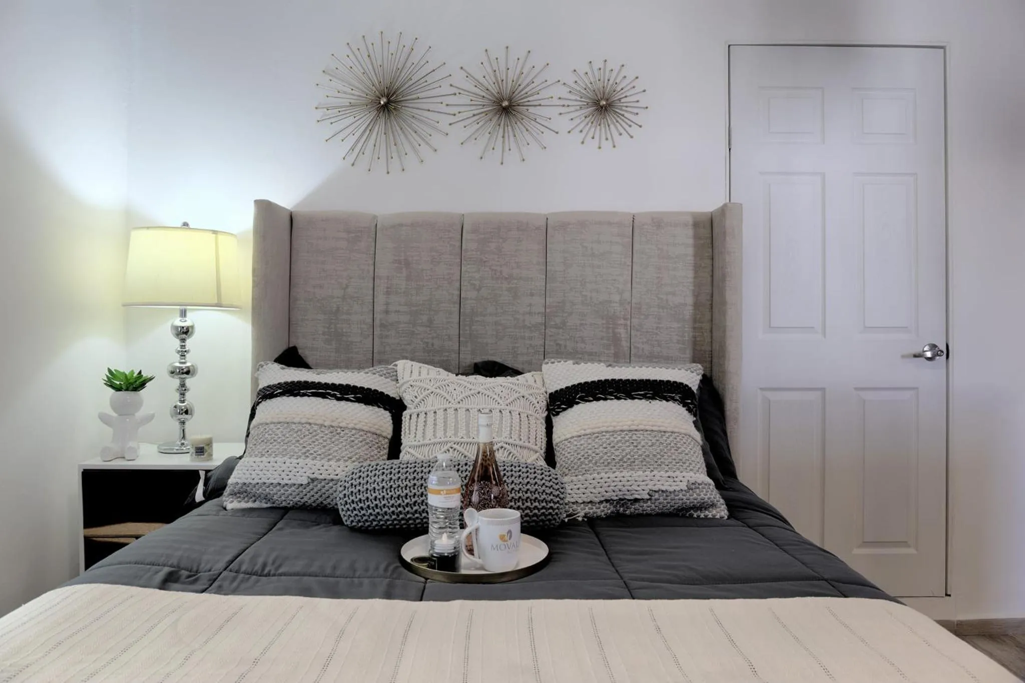 Departamento amueblado Junior Suite
