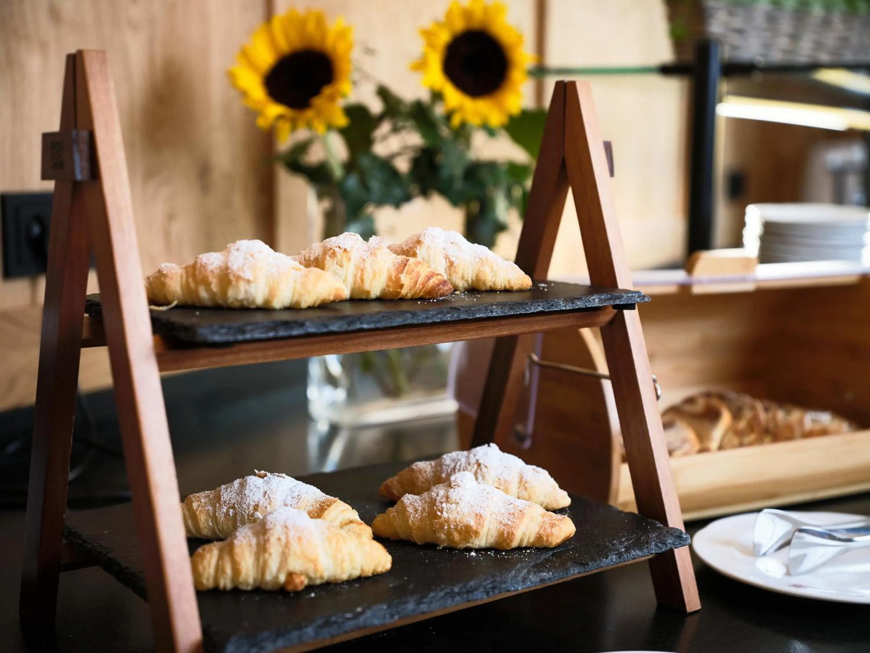 Breakfast in Bloberger Hof