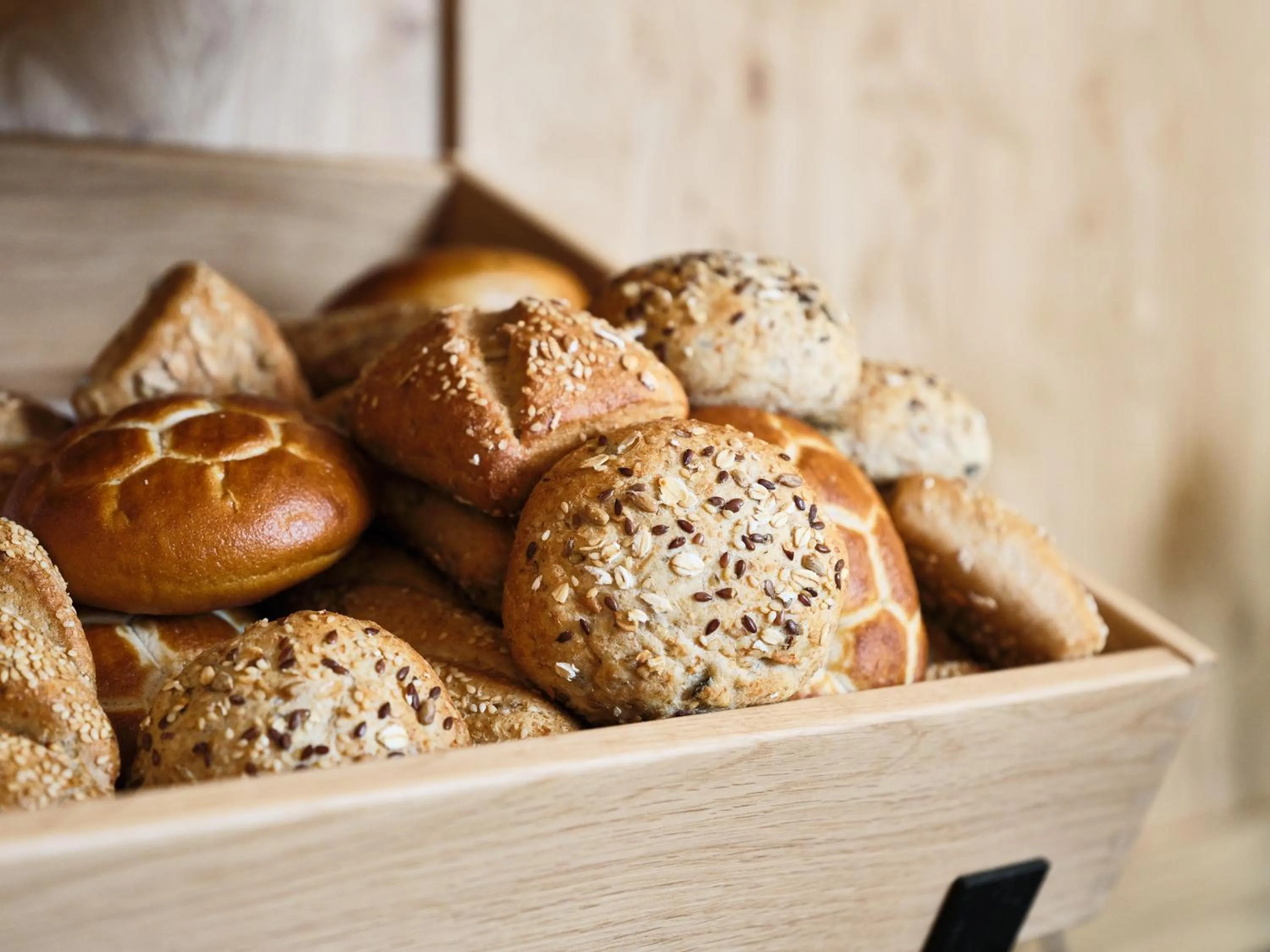 Breakfast in Bloberger Hof