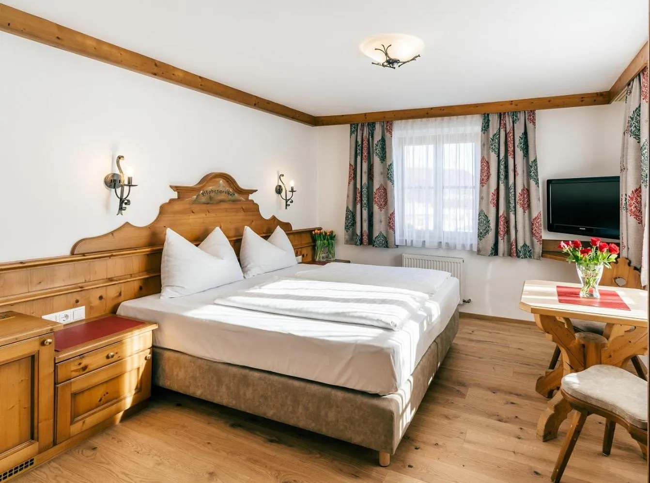 Staff, Bed in Bloberger Hof