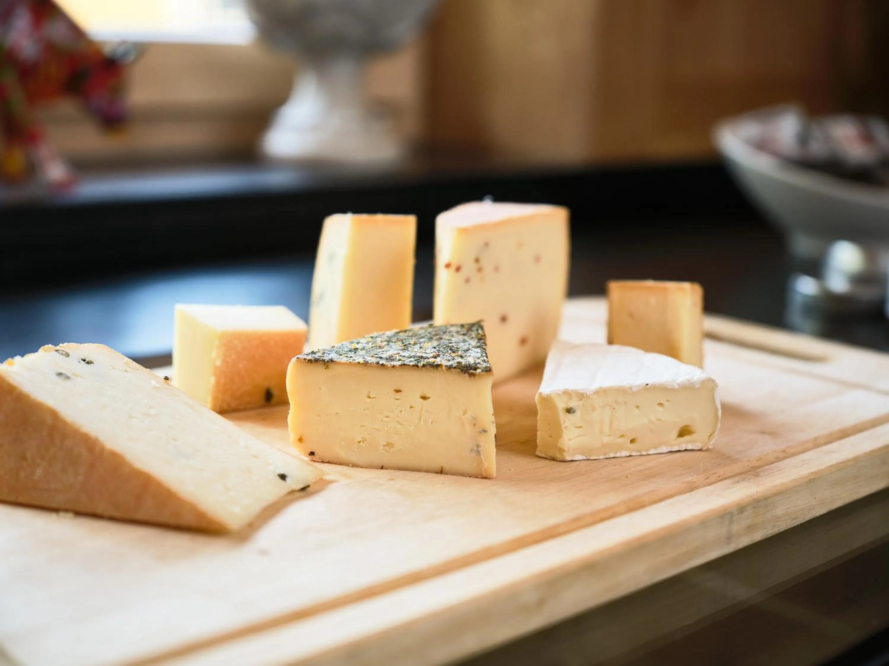 Breakfast in Bloberger Hof