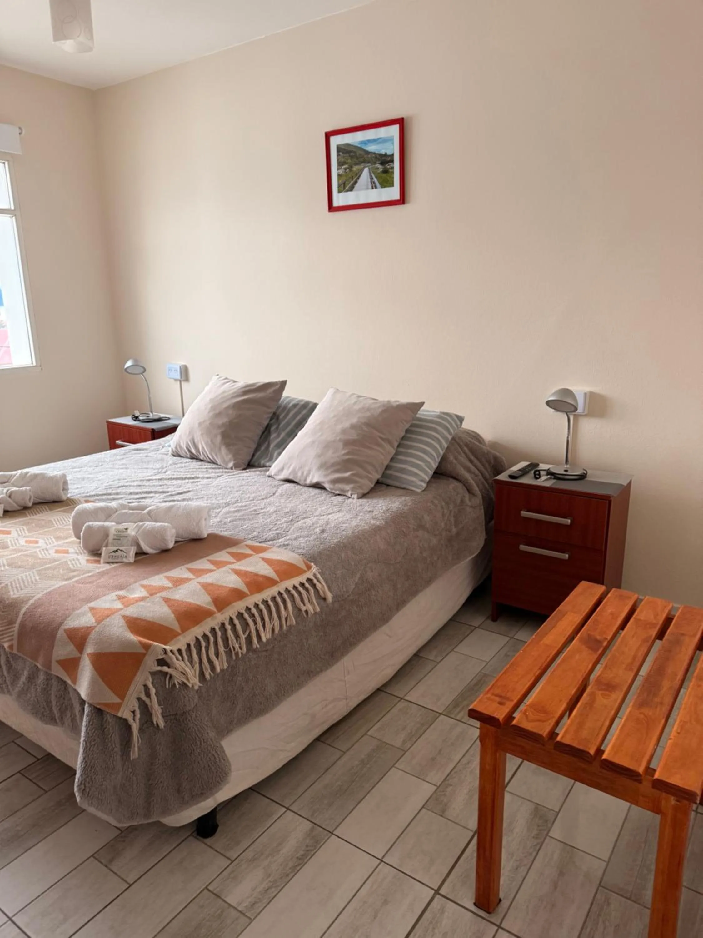 Bedroom, Bed in MS Hotel Campos 26