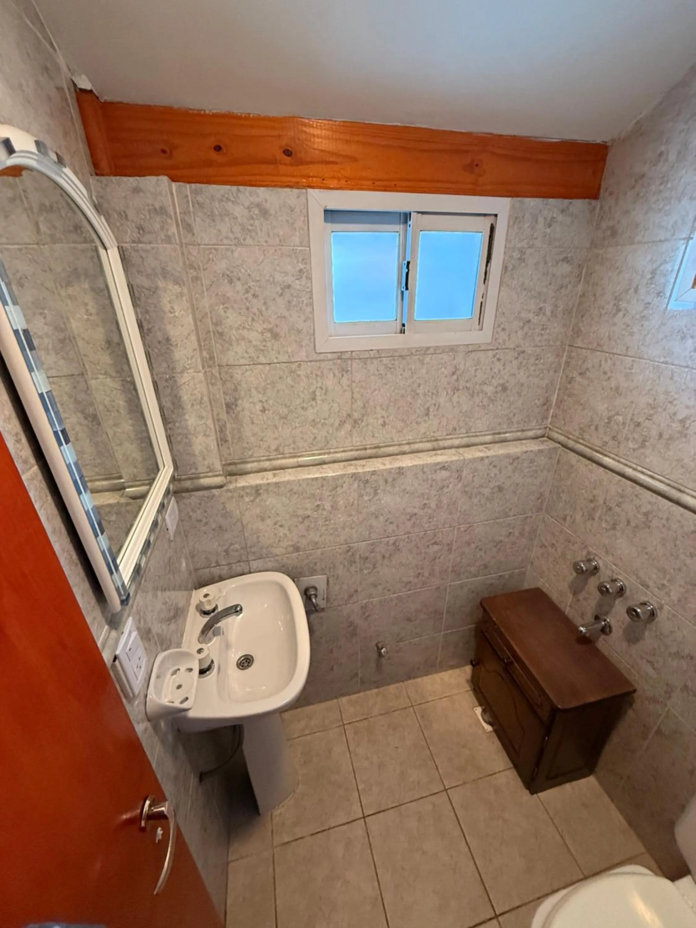 Bathroom in MS Hotel Campos 26