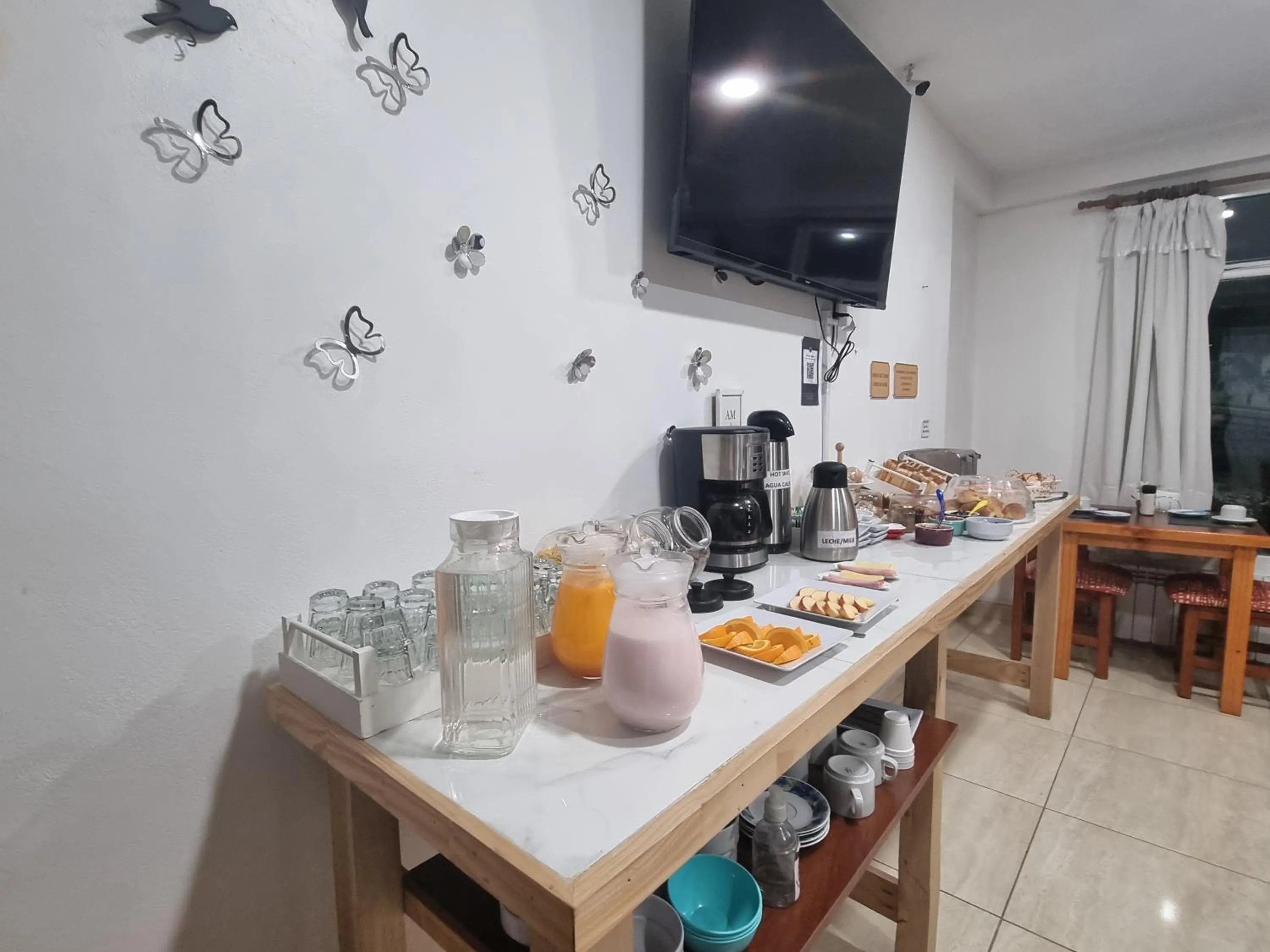 Breakfast in MS Hotel Campos 26