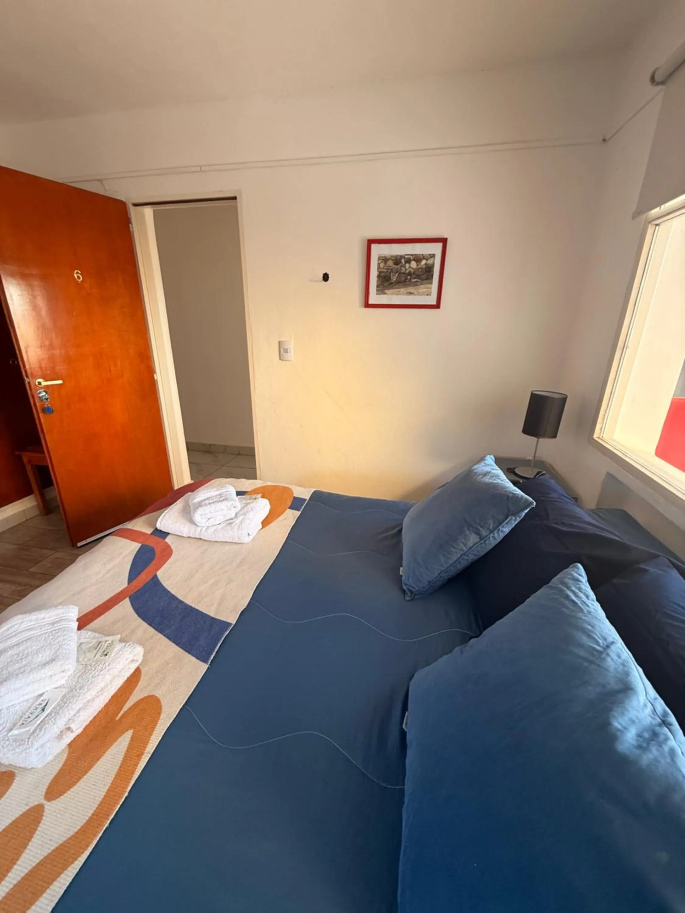 Bedroom, Bed in MS Hotel Campos 26