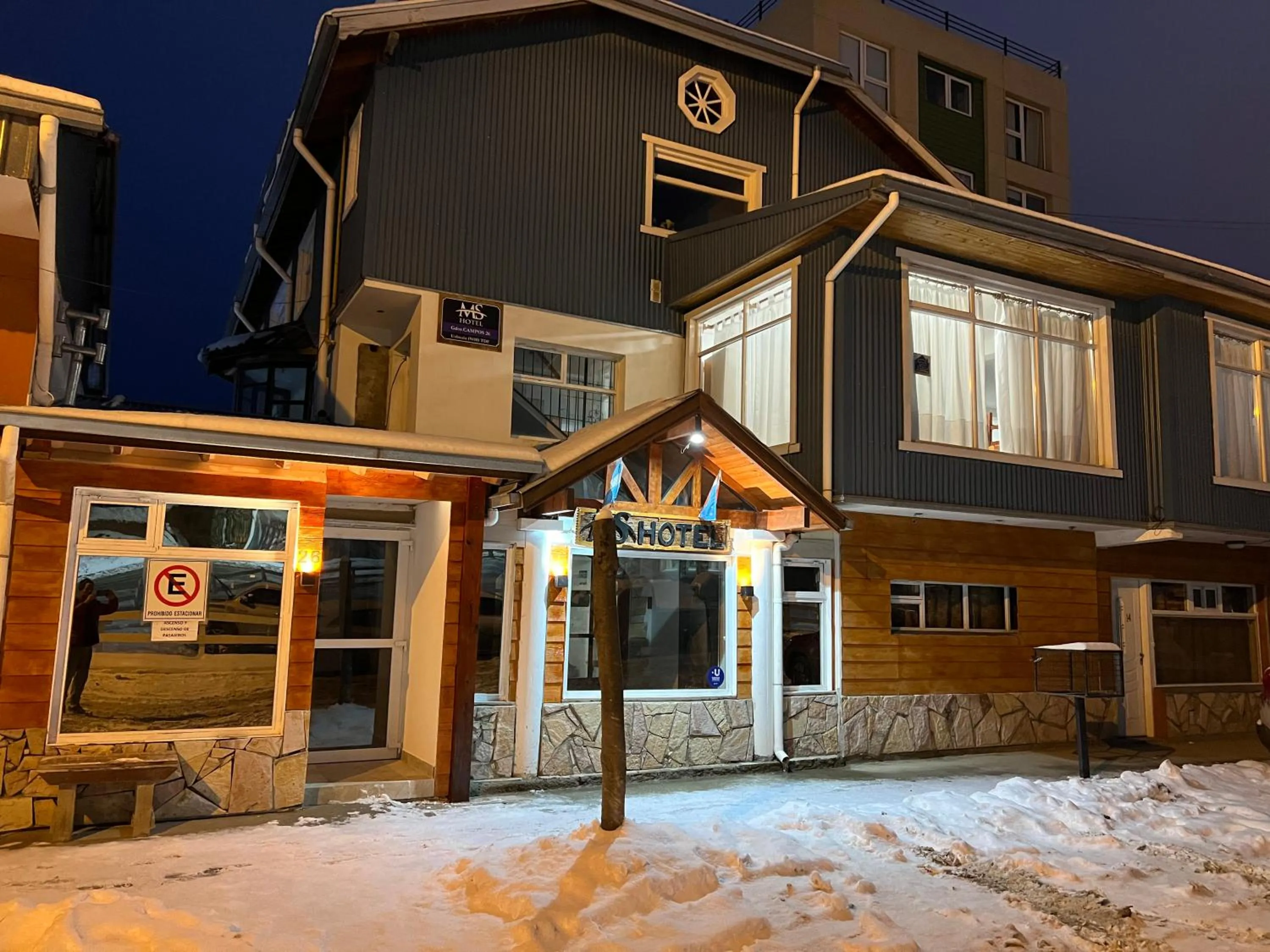 Property building in MS Hotel Campos 26