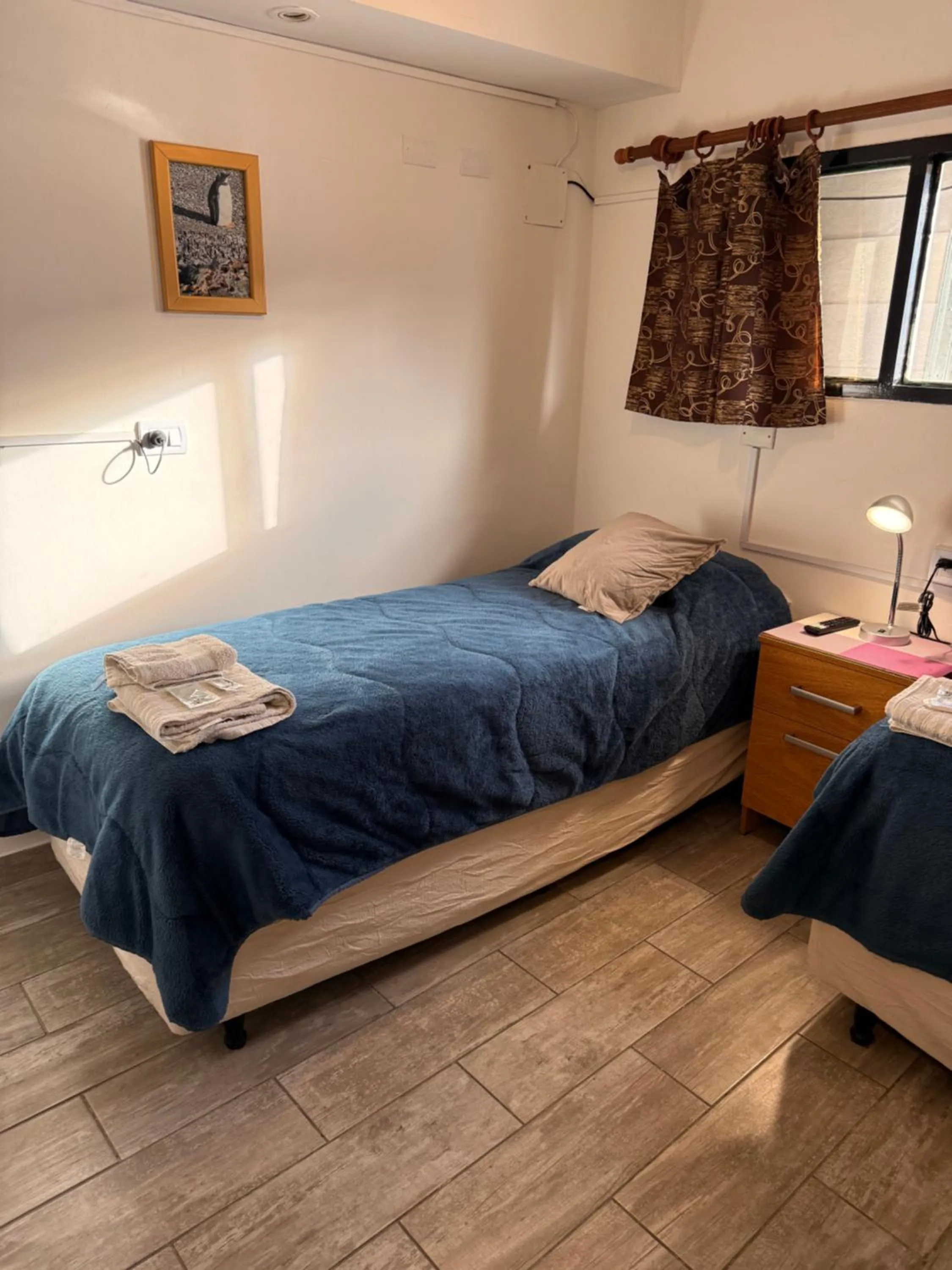 Photo of the whole room, Bed in MS Hotel Campos 26