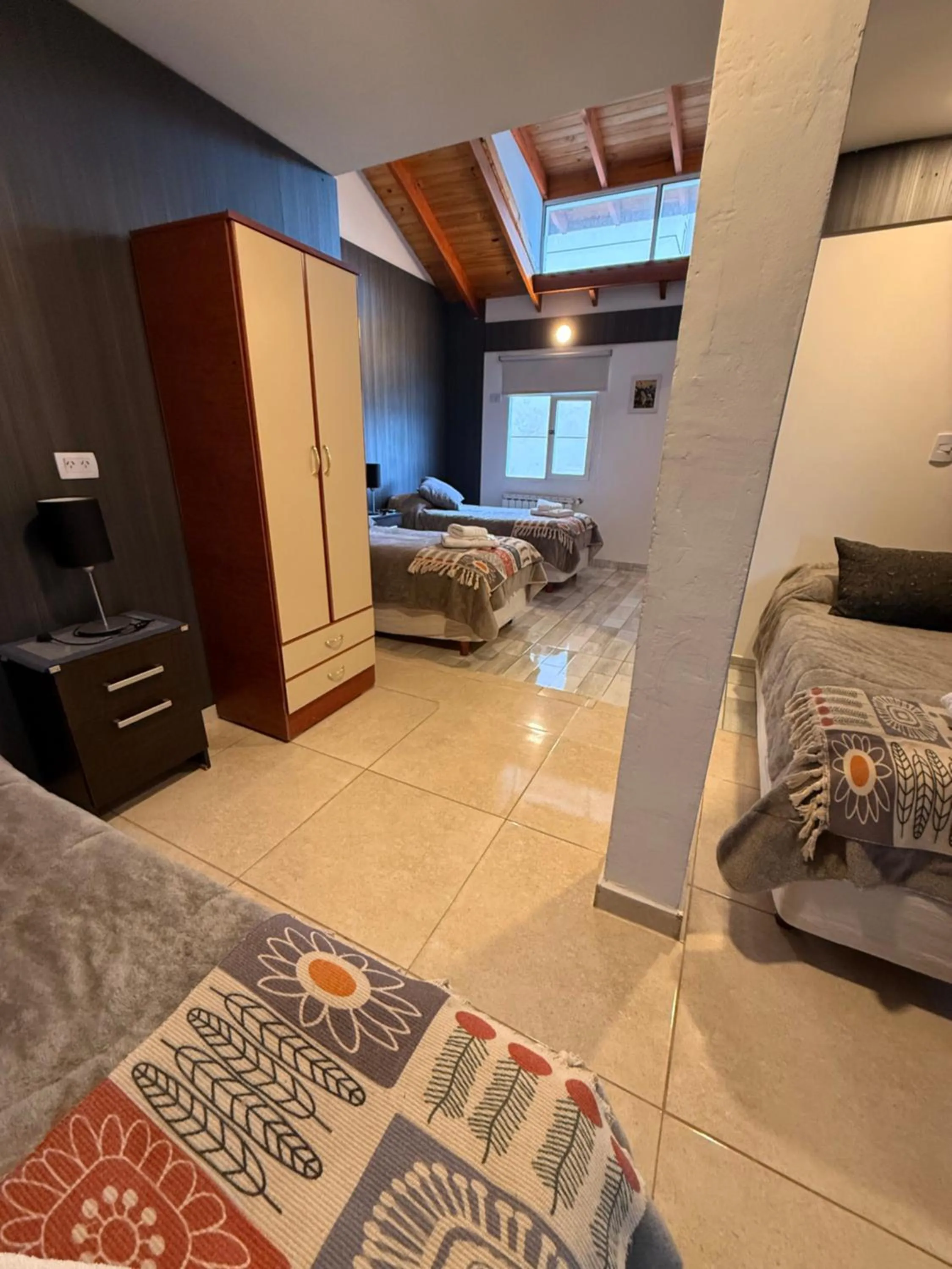 Bedroom, Bed in MS Hotel Campos 26