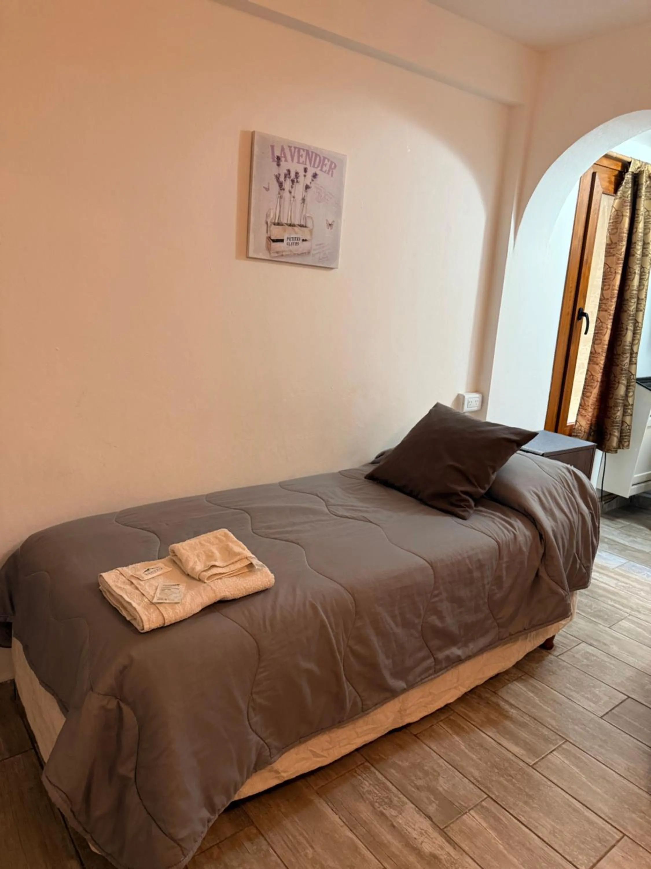 Photo of the whole room, Bed in MS Hotel Campos 26