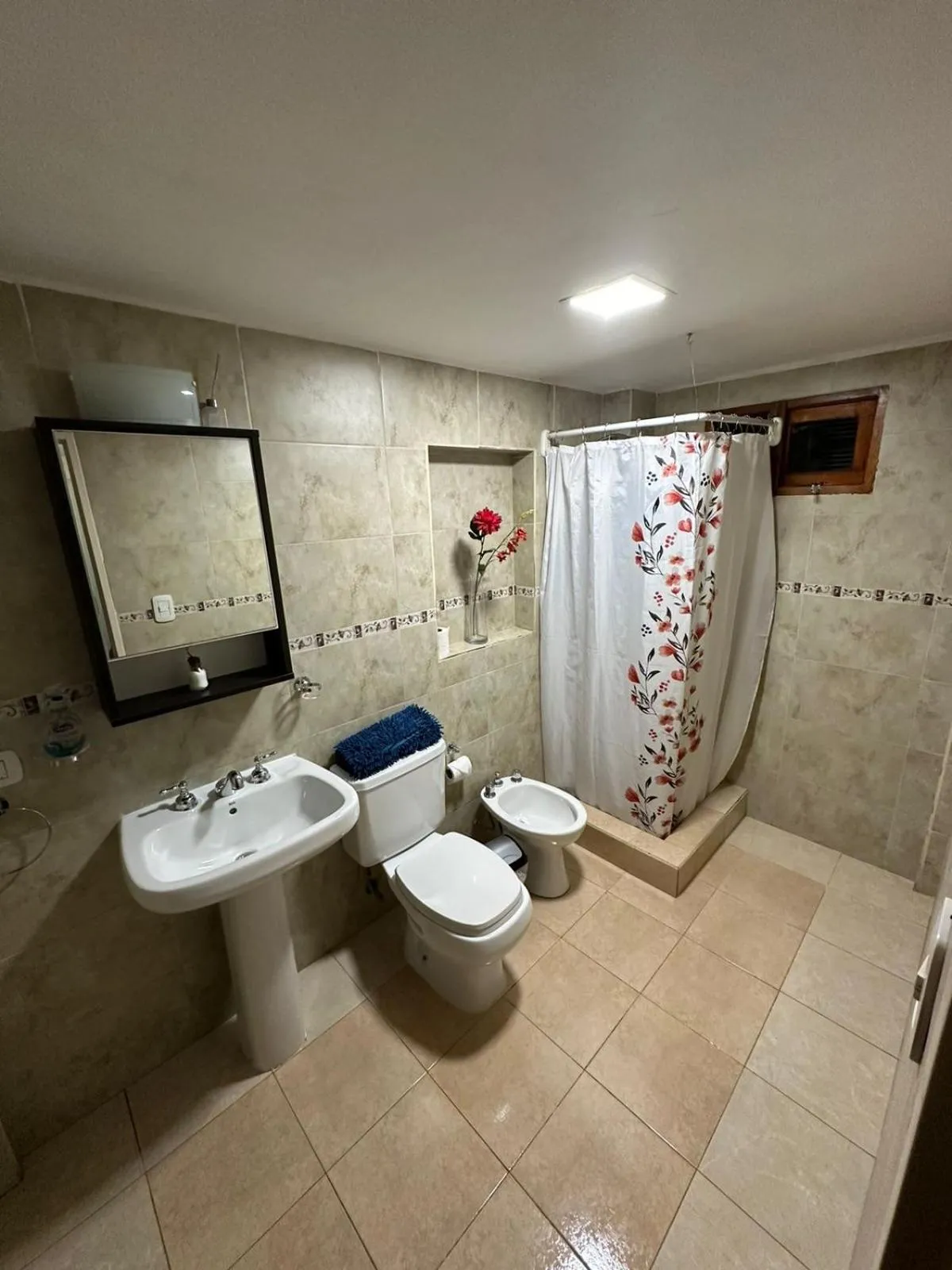 Bathroom in MS Hotel Campos 26