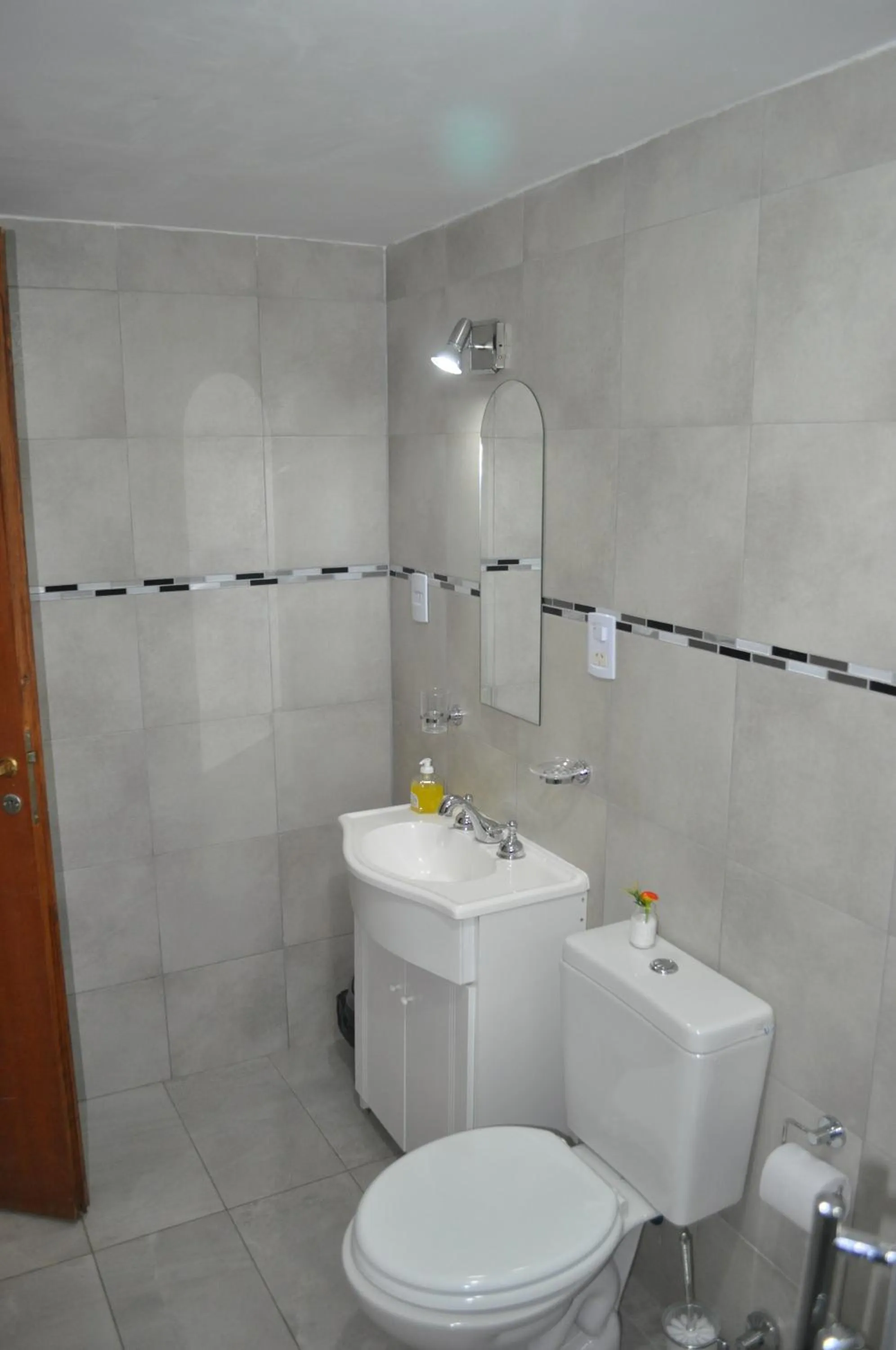 Bathroom in MS Hotel Campos 26