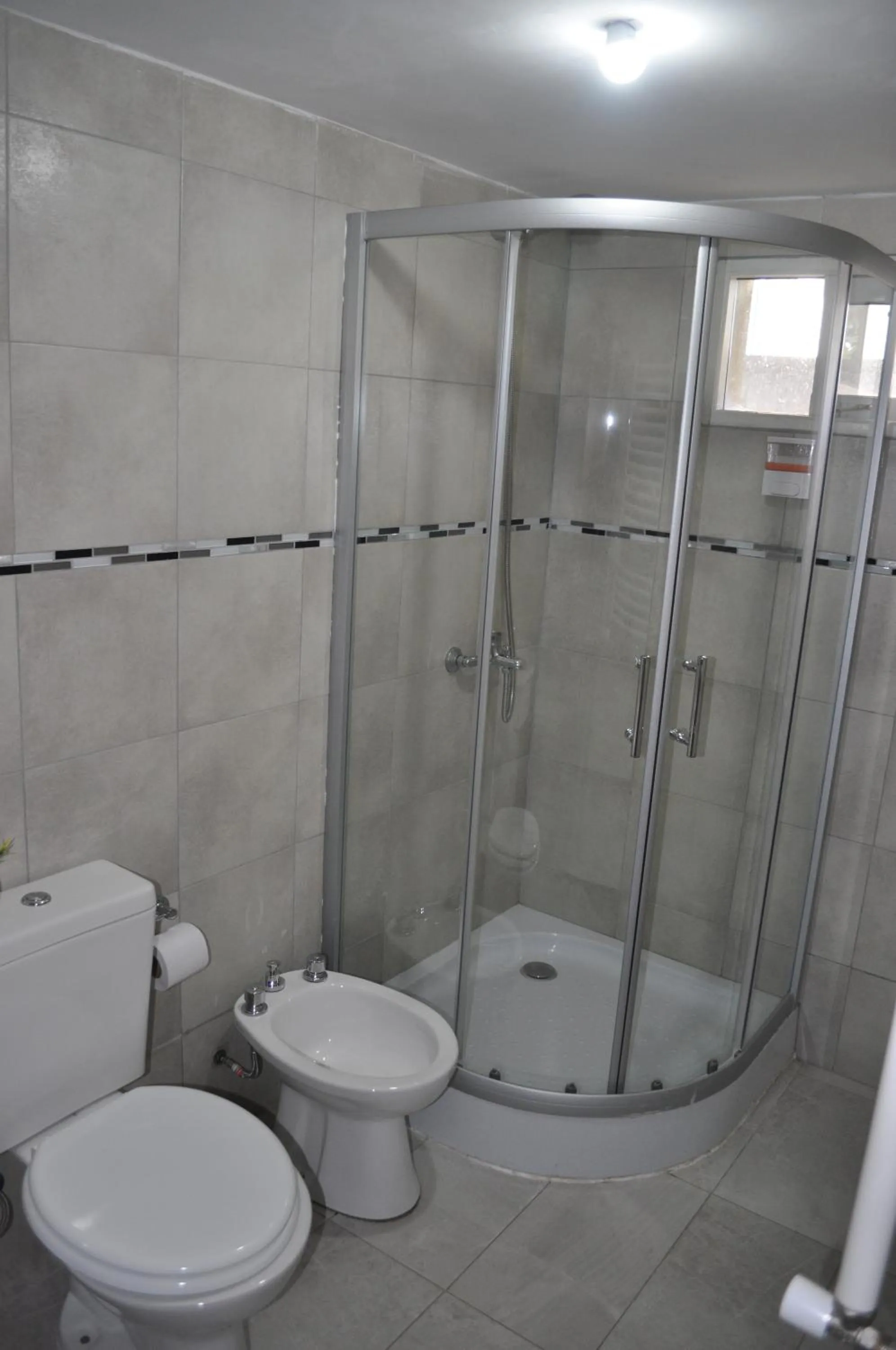 Shower in MS Hotel Campos 26