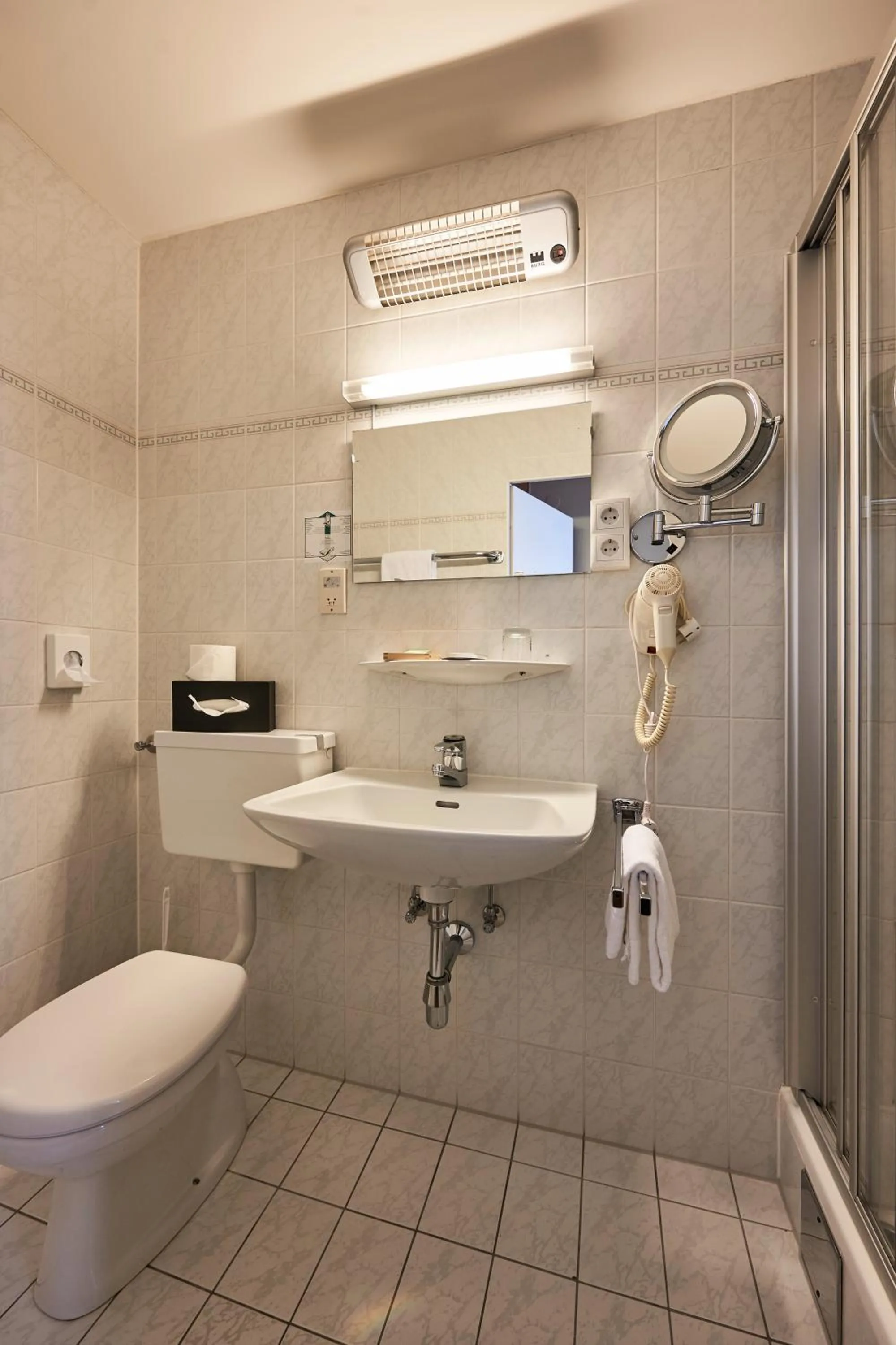 Photo of the whole room in Hotel Bodensee