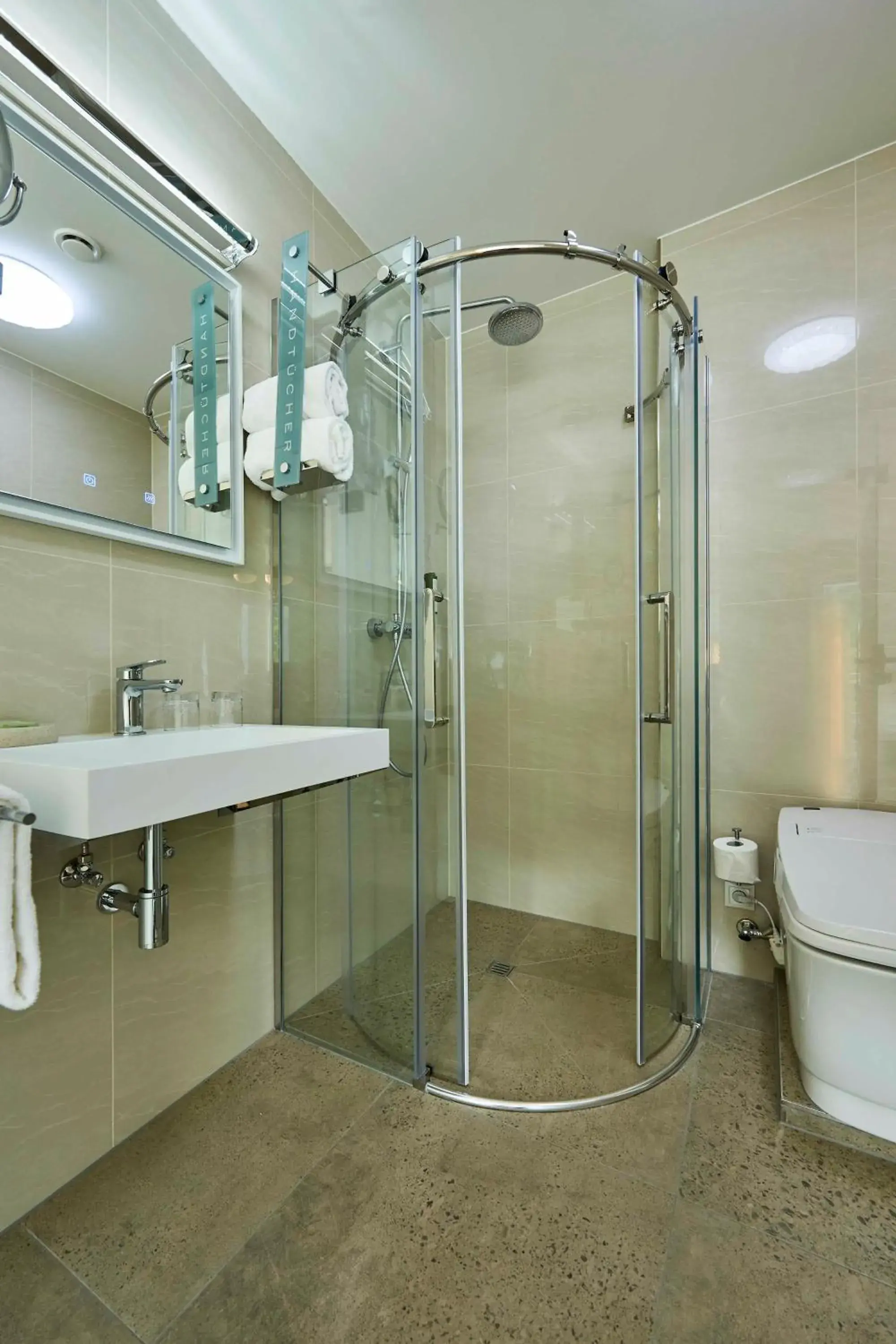 Decorative detail in Hotel Bodensee Decorative detail in Hotel Bodensee