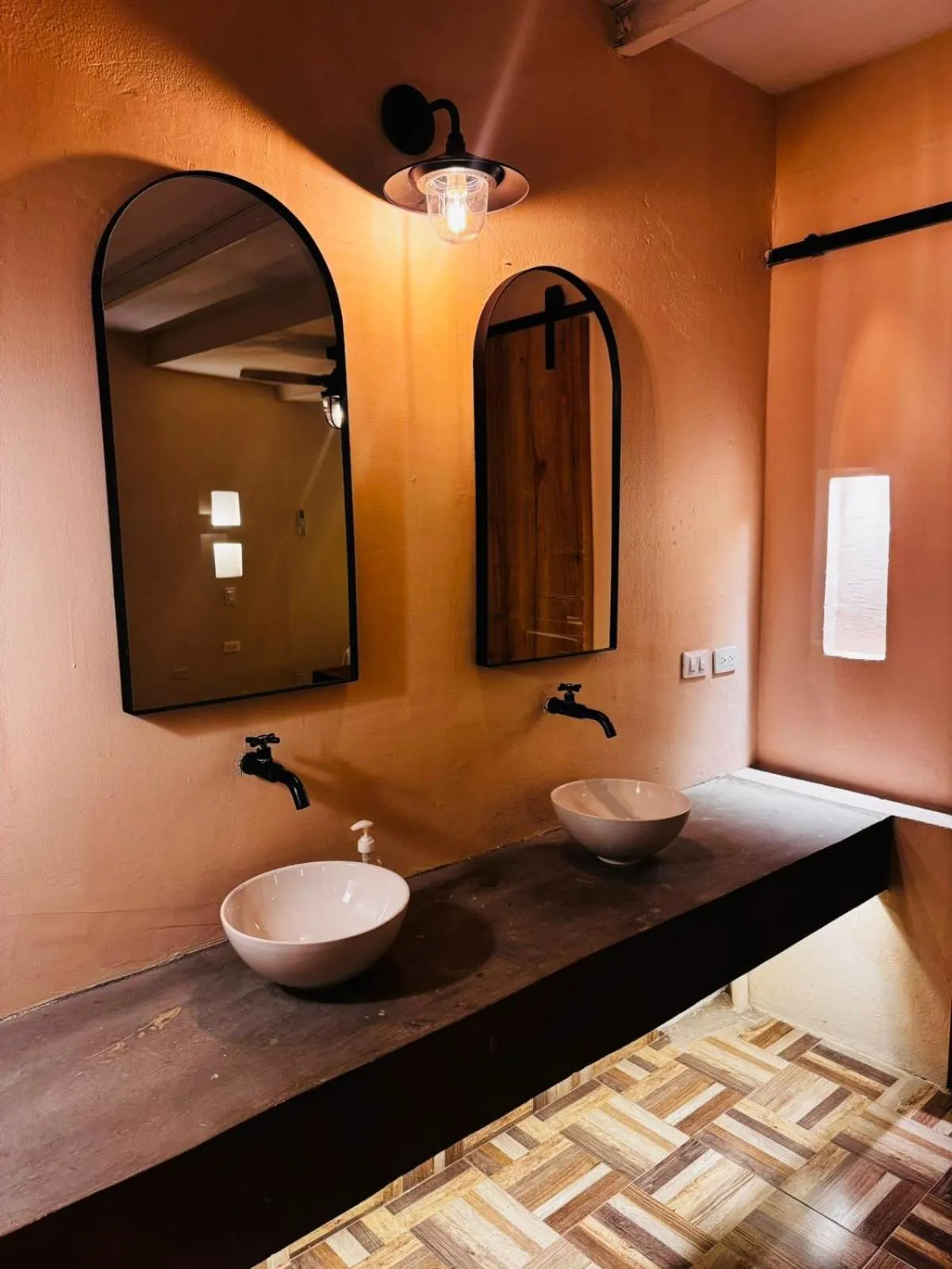 Bathroom in Rosario EcoHotel - Islas del Rosario