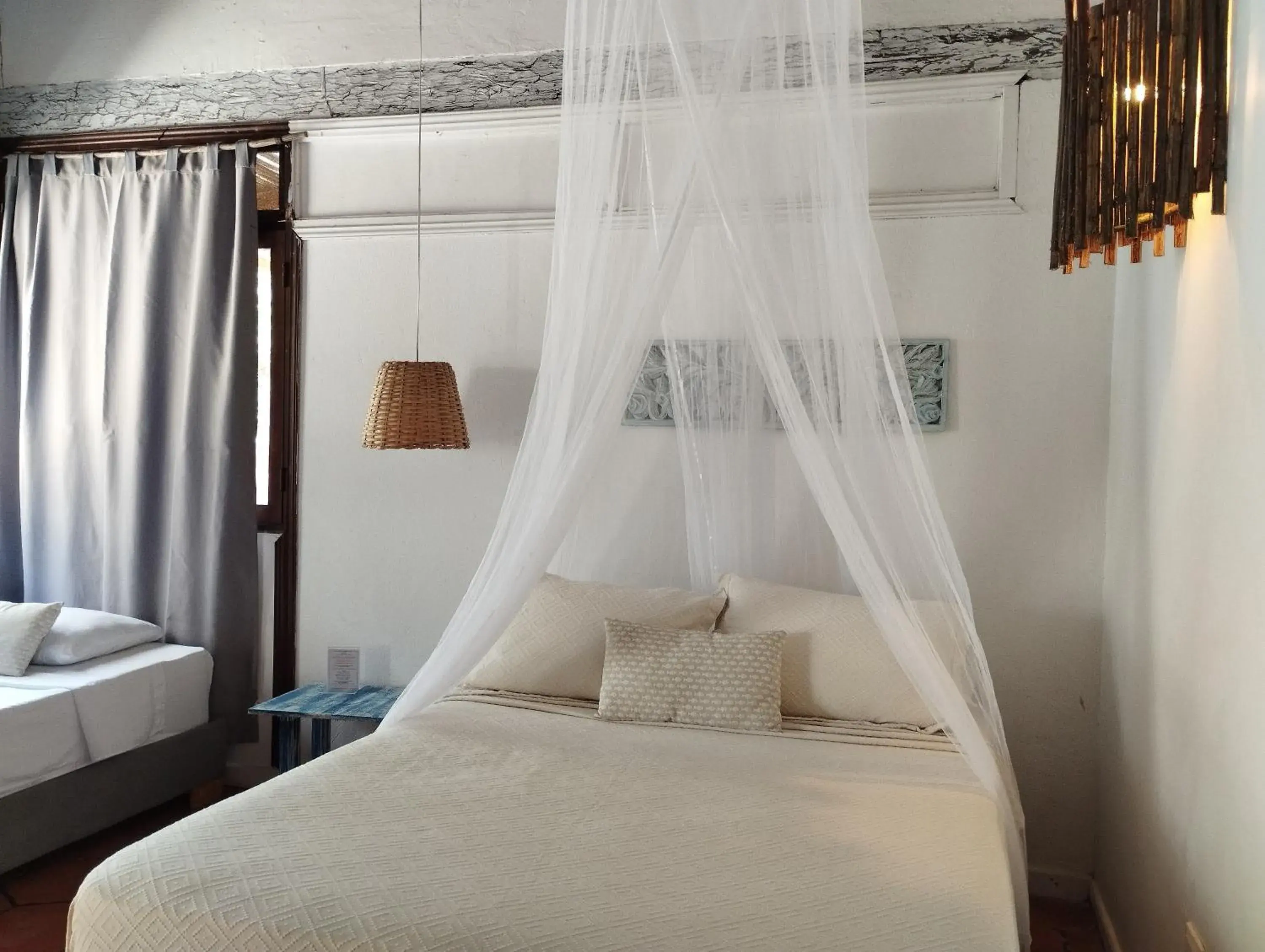 Junior Suite in Rosario EcoHotel - Islas del Rosario Junior Suite in Rosario EcoHotel - Islas del Rosario