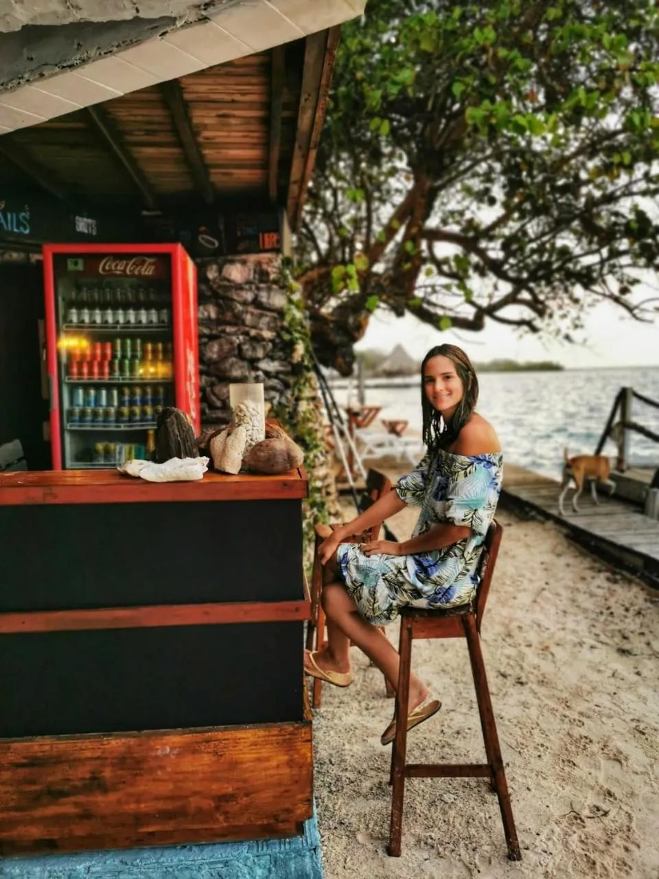 People in Rosario EcoHotel - Islas del Rosario