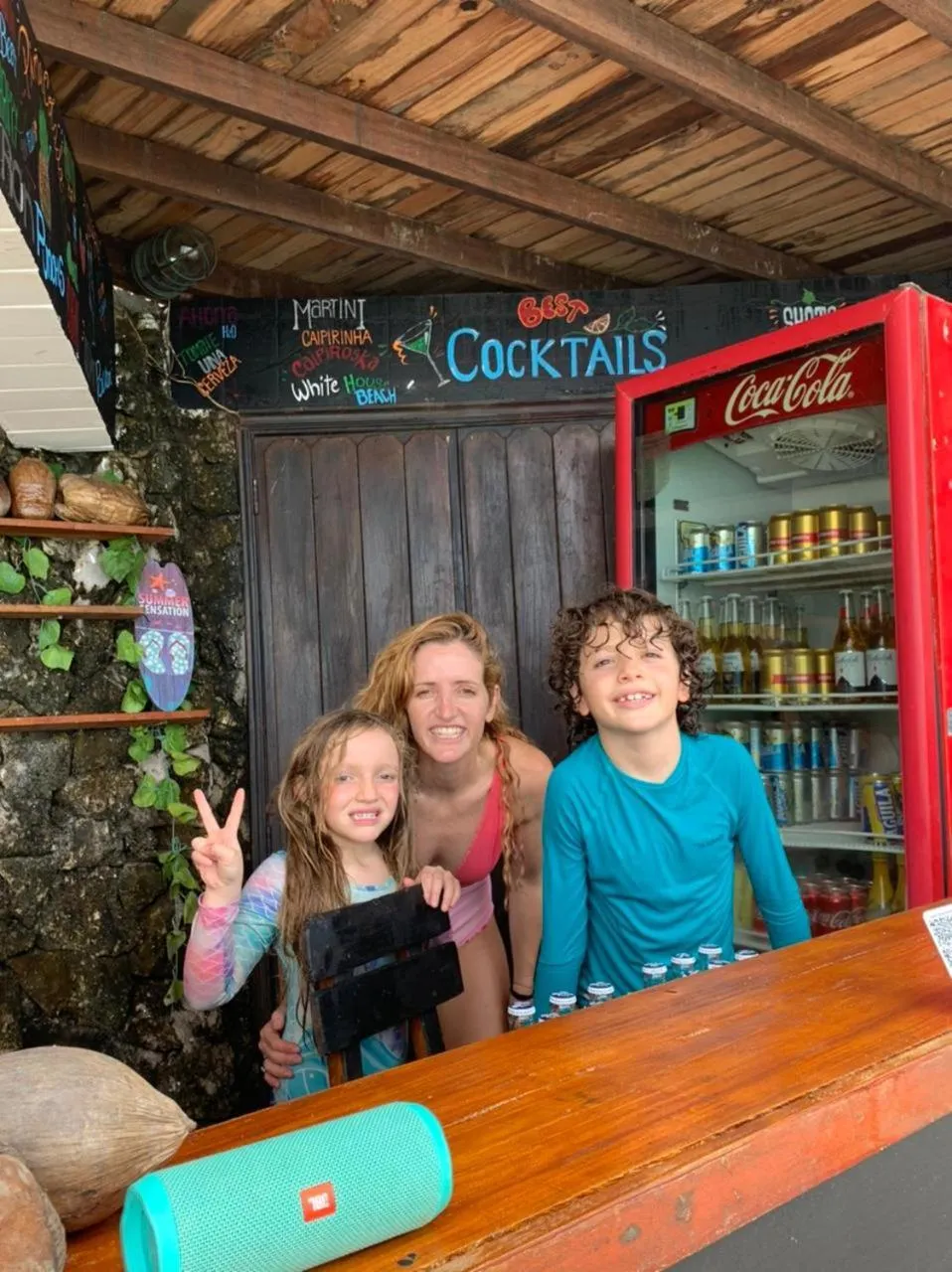 People in Rosario EcoHotel - Islas del Rosario