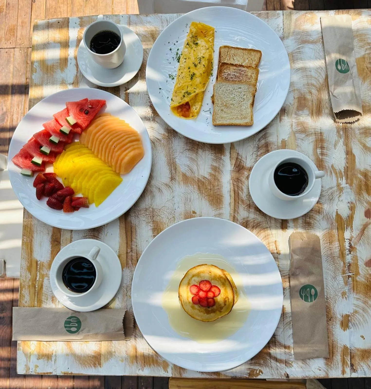 Food in Rosario EcoHotel - Islas del Rosario