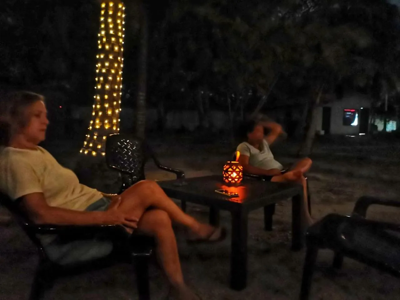 People in Rosario EcoHotel - Islas del Rosario