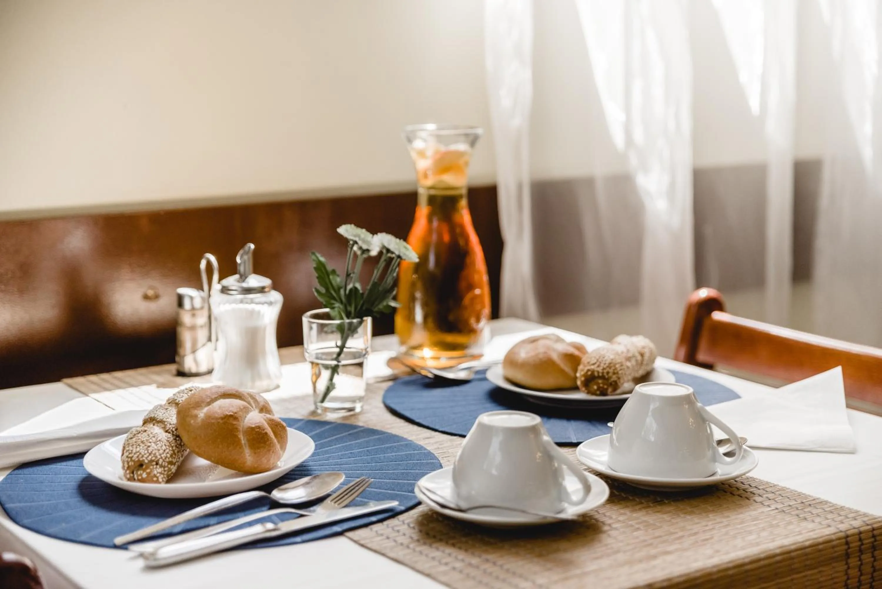 Restaurant/places to eat in Hotel Hoffinger