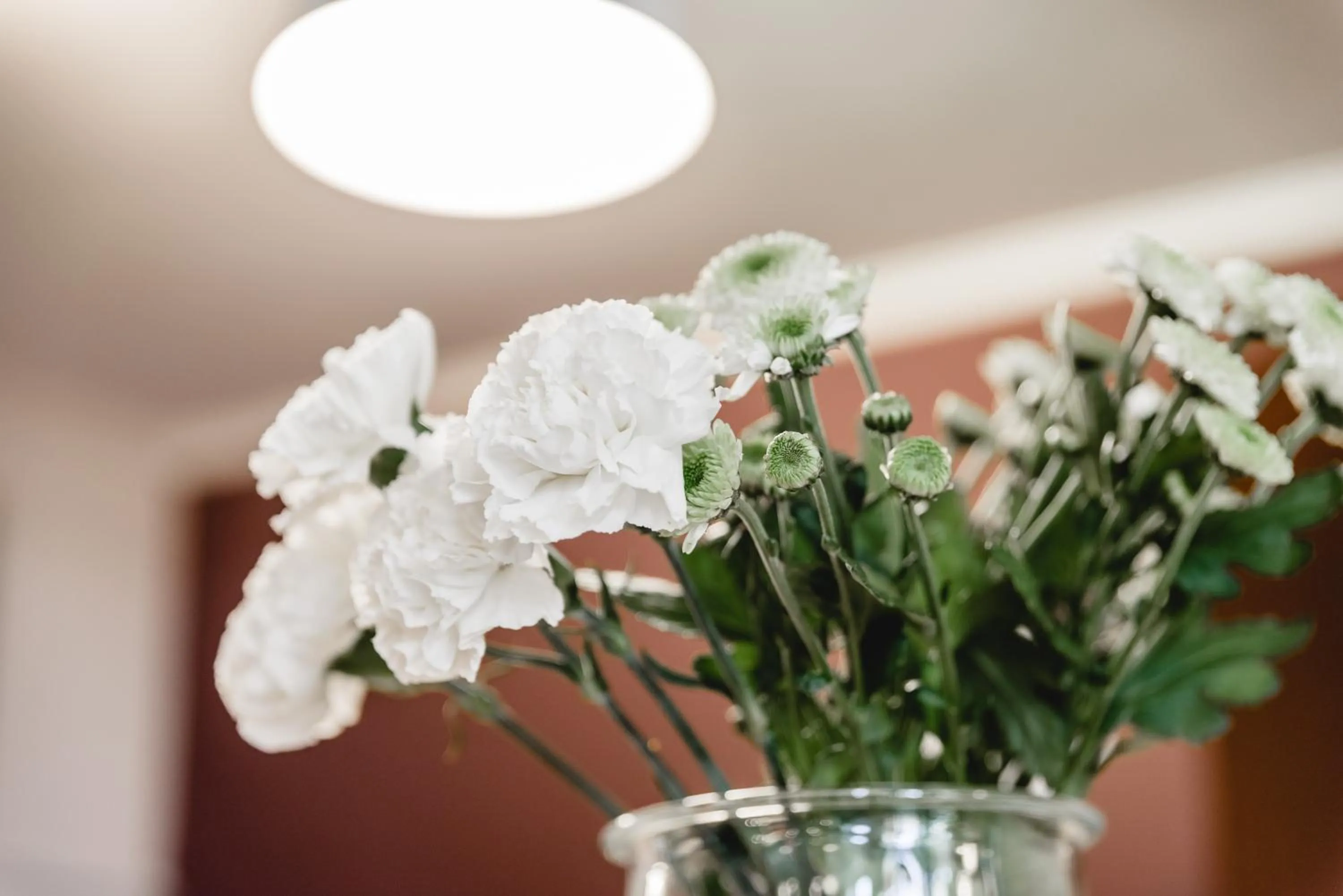 Lobby or reception in Hotel Hoffinger