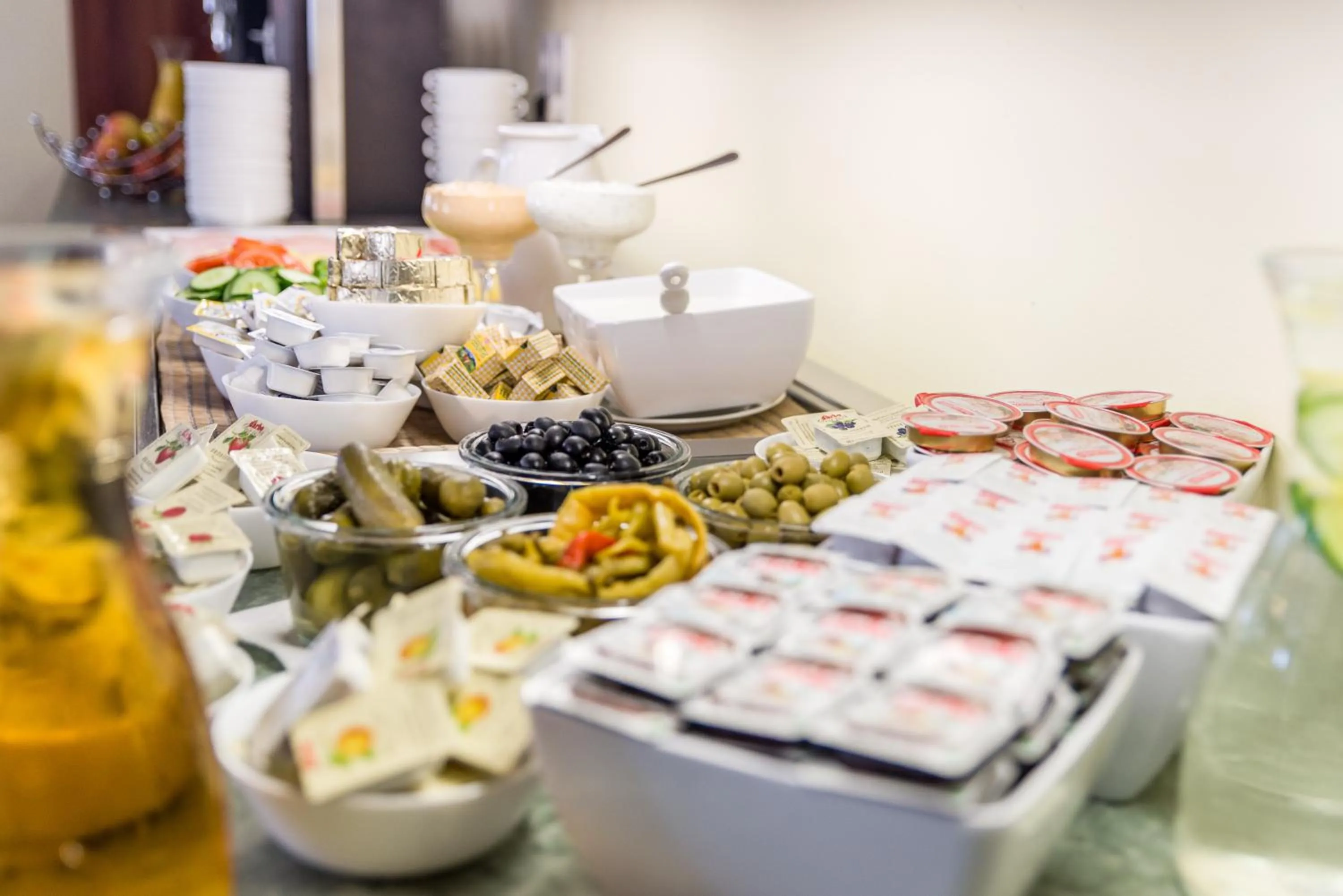 Restaurant/places to eat in Hotel Hoffinger