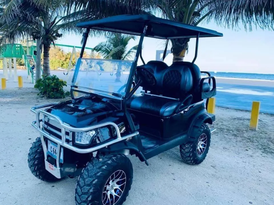 Hotel Coastalbay 2 & Golf Cart Rental