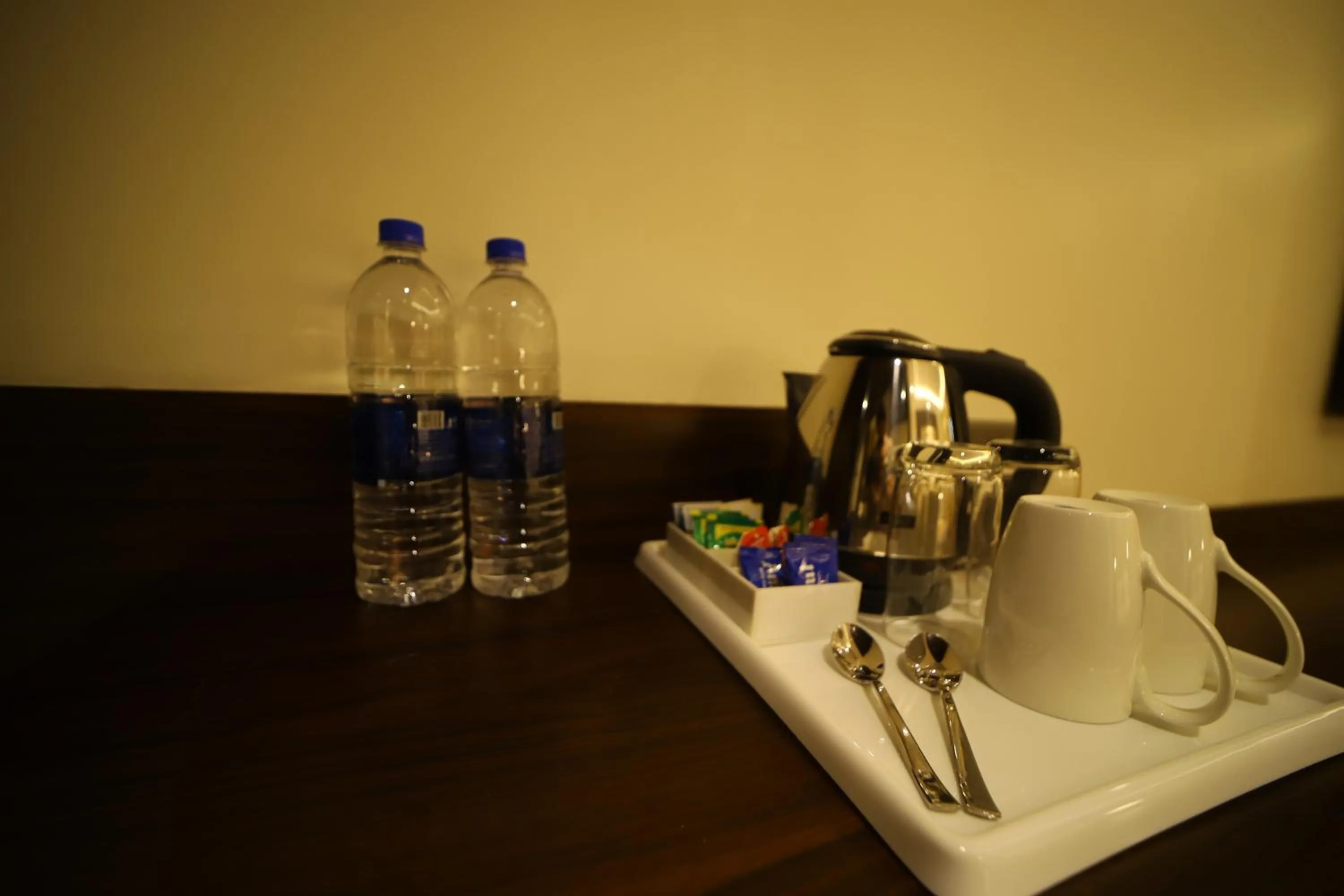 View (from property/room) in Hotel DVIJ INN