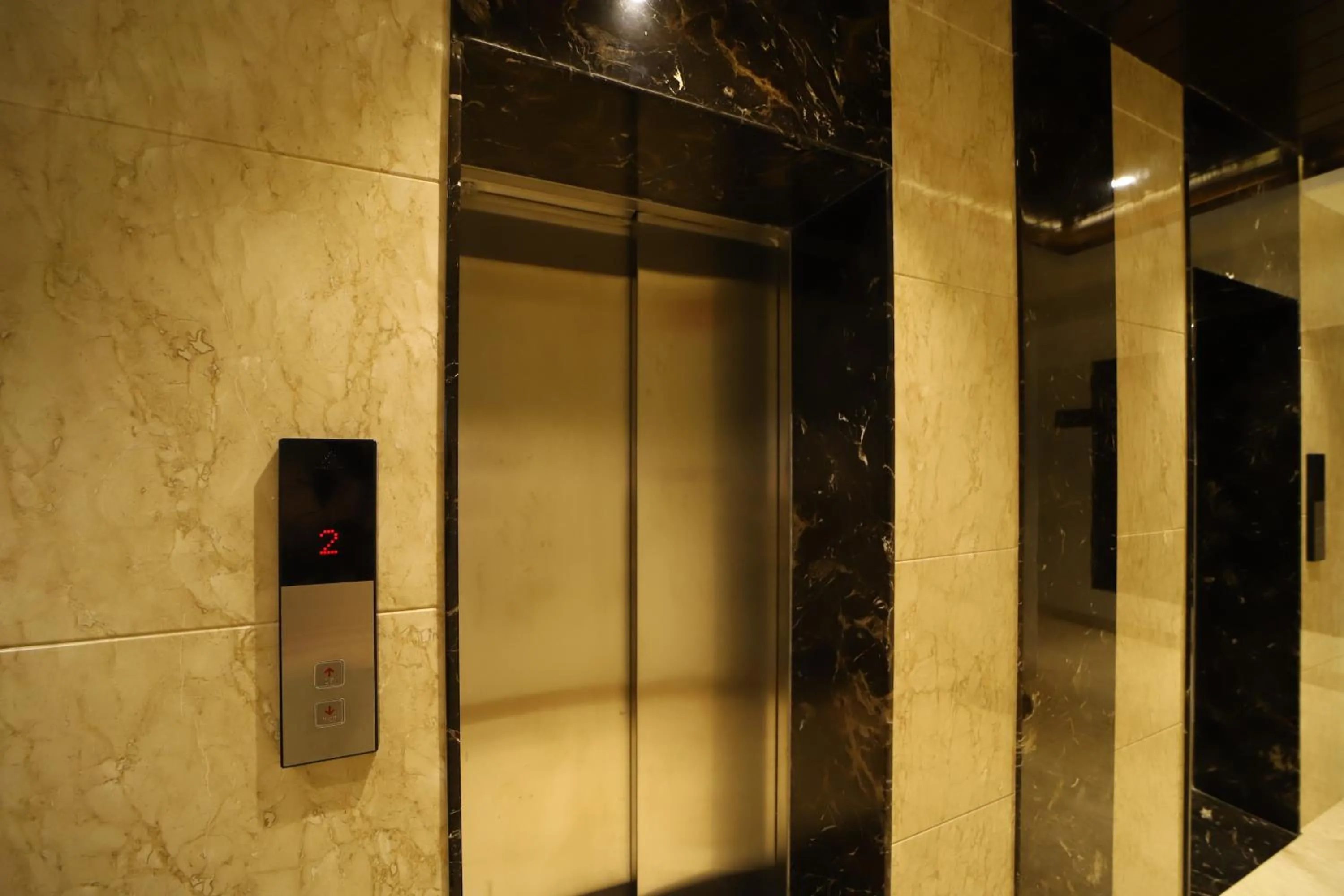 Property building in Hotel DVIJ INN