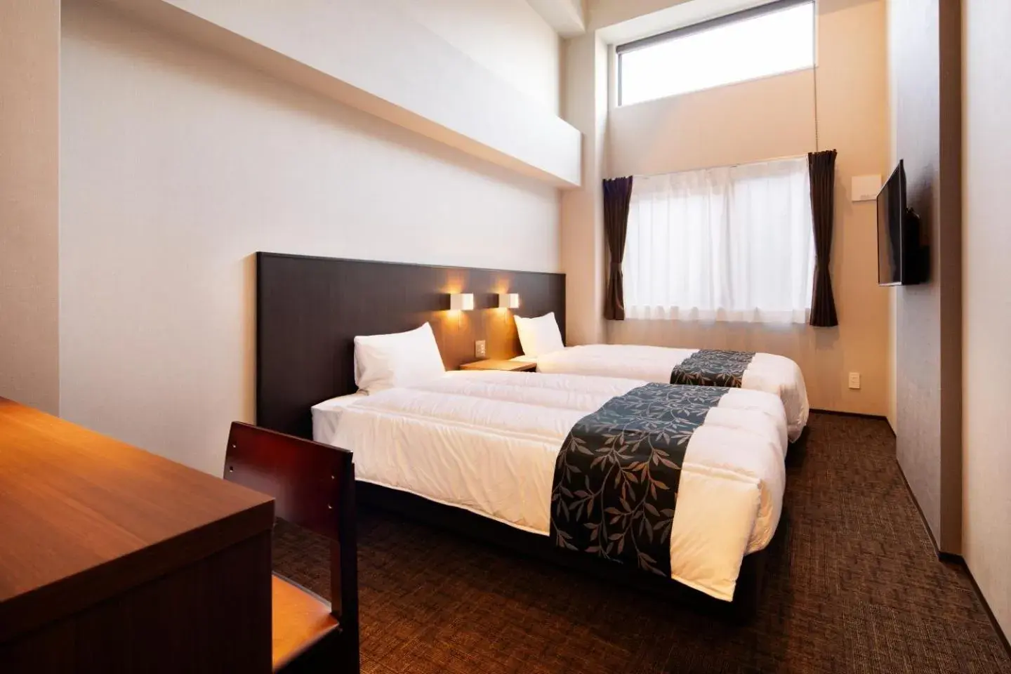 Photo of the whole room in Hotel Elite Kyoto Staion ---- Previous Kyoto City Gardens Hotel Photo of the whole room in Hotel Elite Kyoto Staion ---- Previous Kyoto City Gardens Hotel