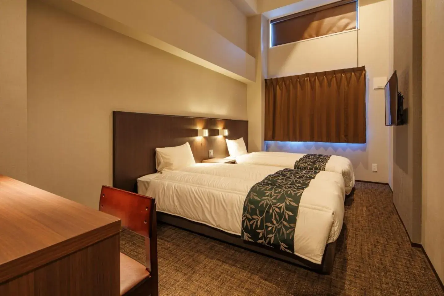 Photo of the whole room in Hotel Elite Kyoto Staion ---- Previous Kyoto City Gardens Hotel Photo of the whole room in Hotel Elite Kyoto Staion ---- Previous Kyoto City Gardens Hotel