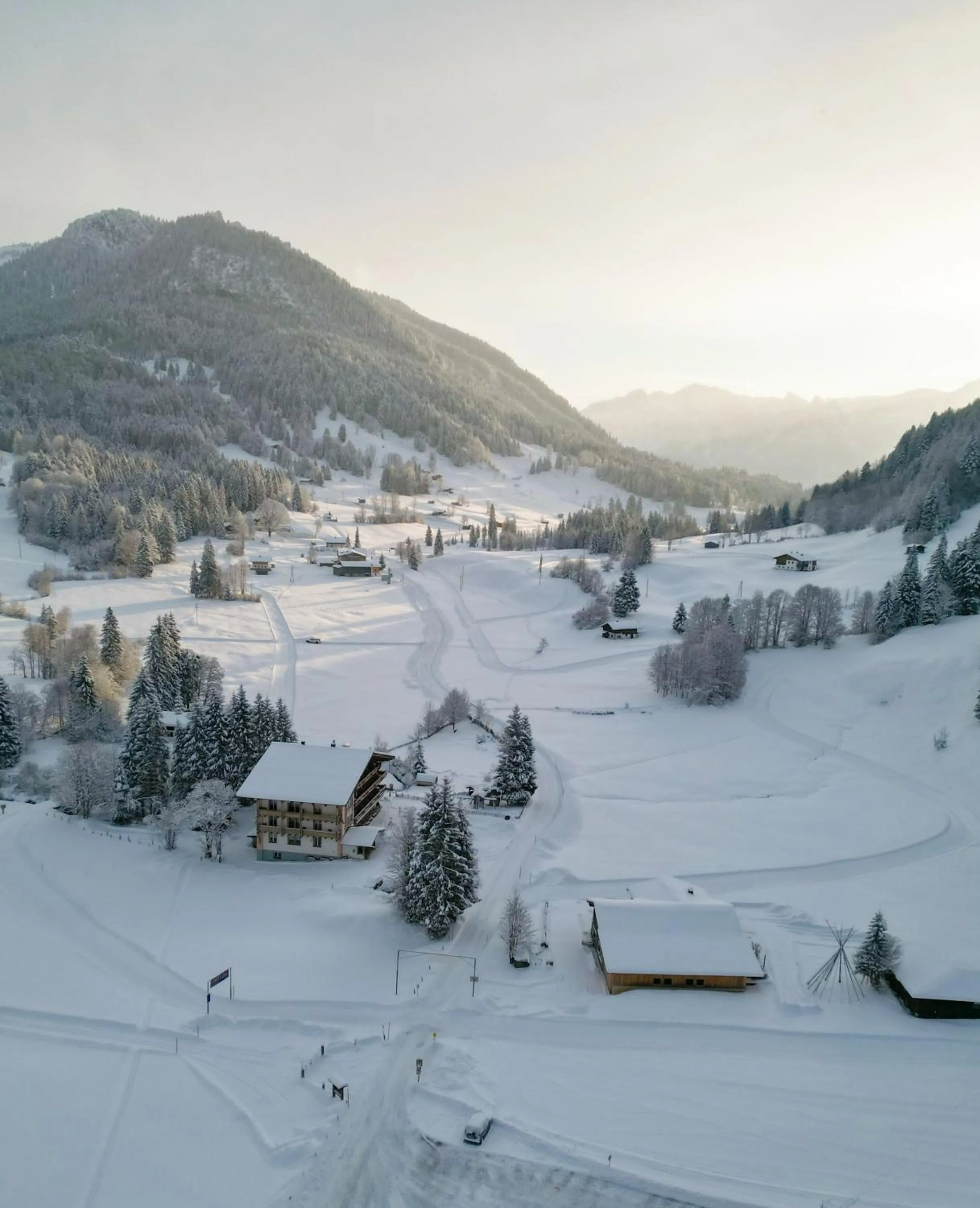 Heutaler Hof - Hotel im Naturidyll