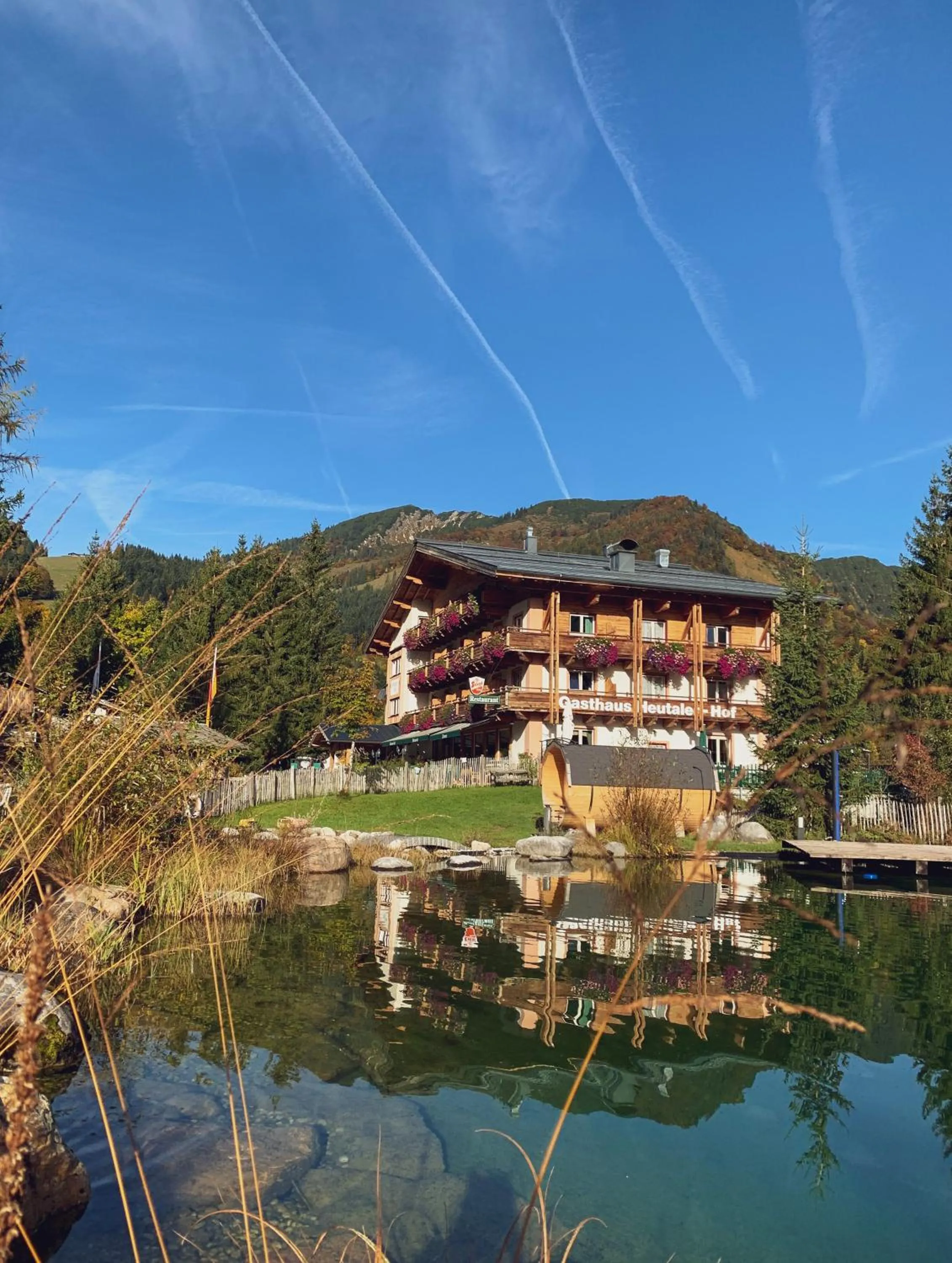 Heutaler Hof - Hotel im Naturidyll
