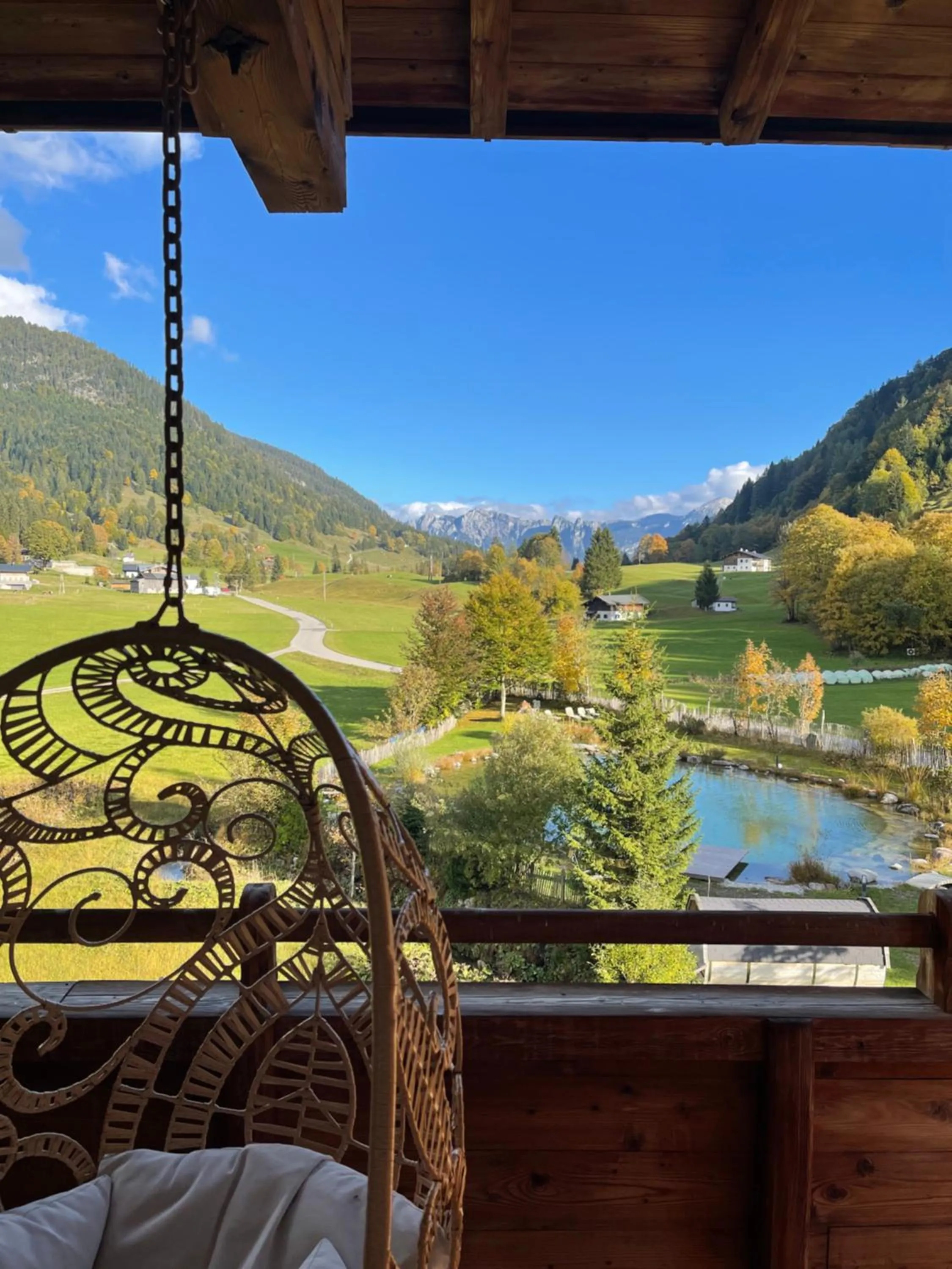Heutaler Hof - Hotel im Naturidyll