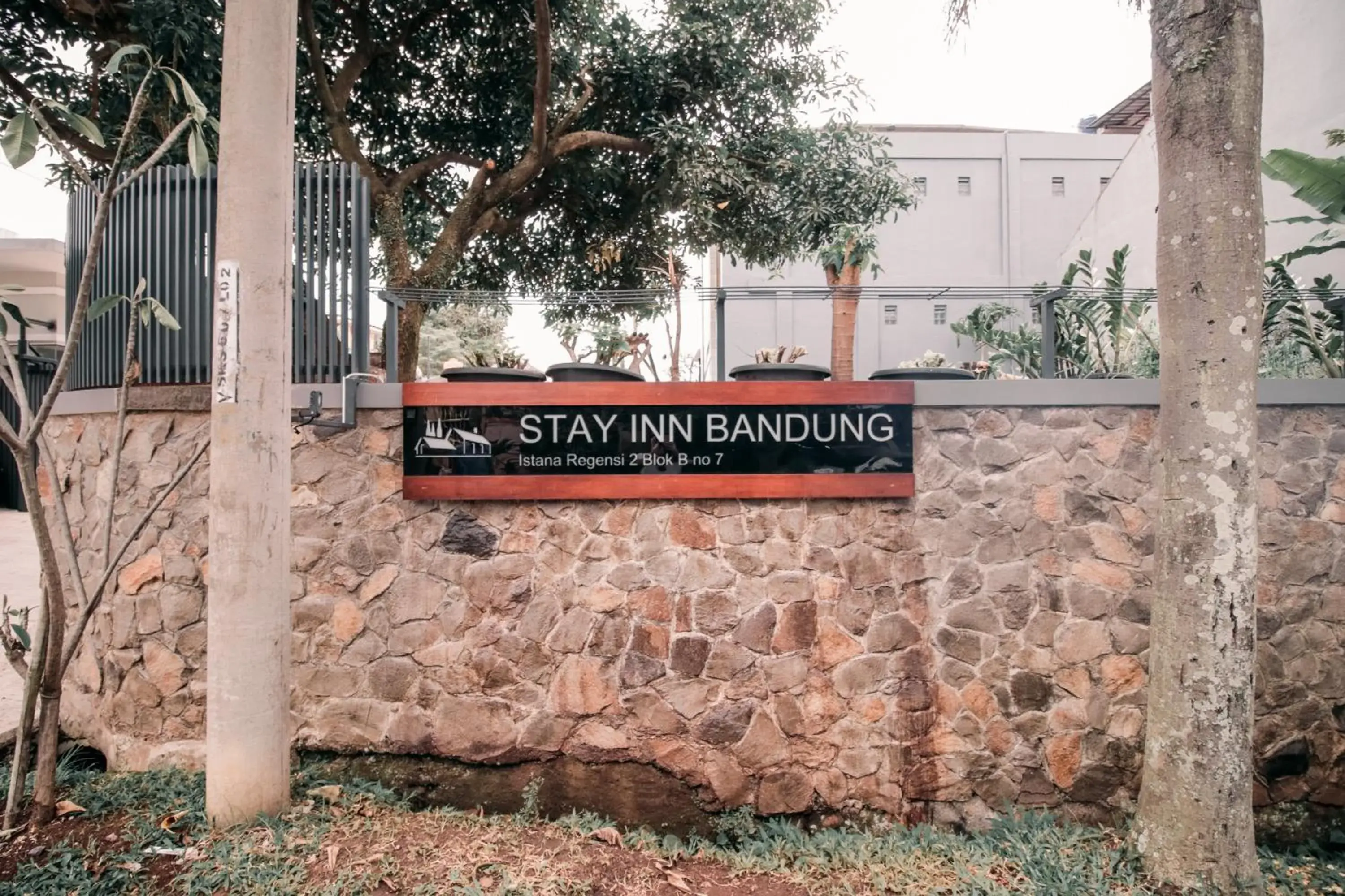 Stay Inn Pasteur Bandung, Husein Sastranegara Airport Stay Inn Pasteur Bandung, Husein Sastranegara Airport