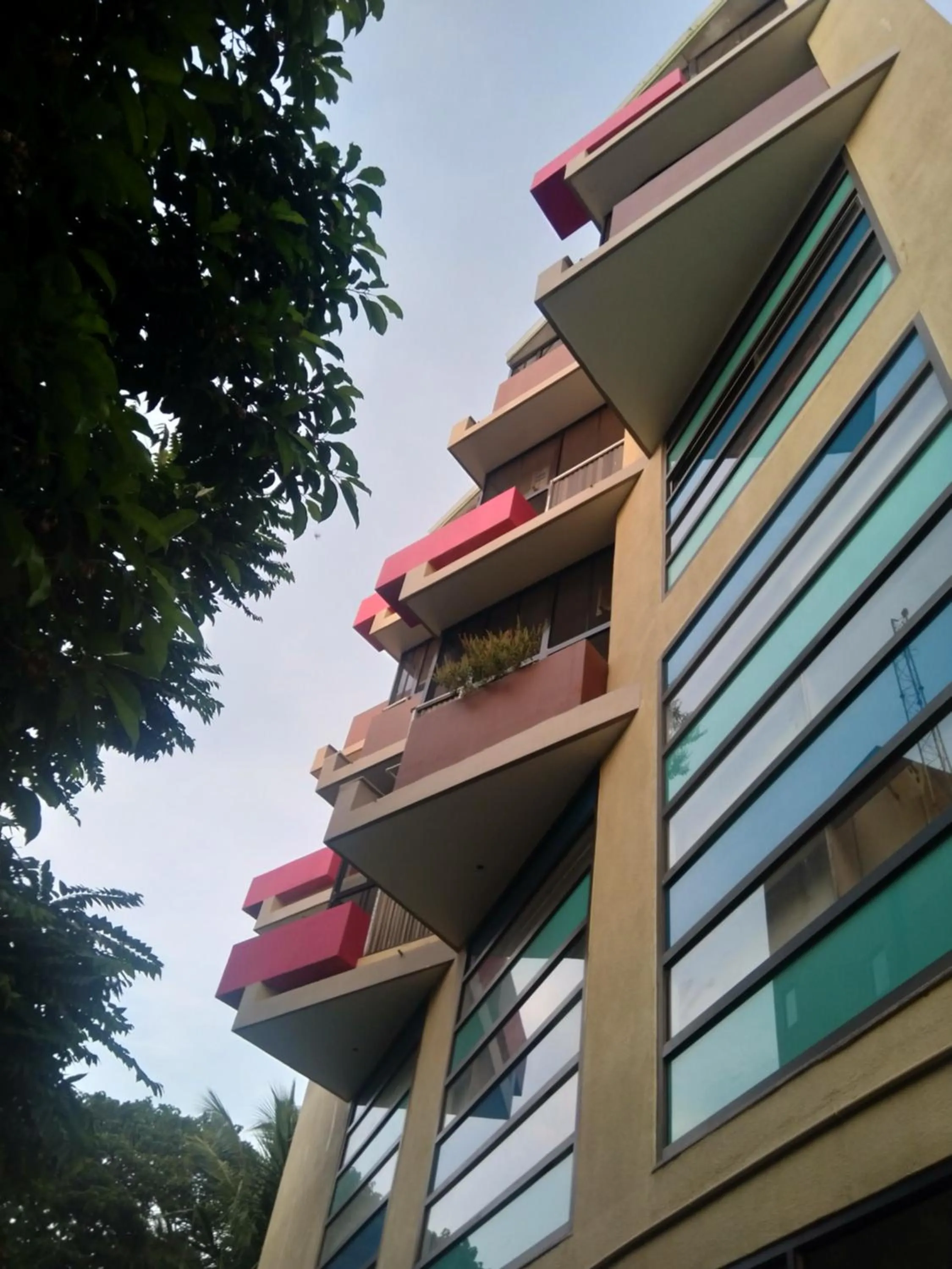 Property building in Chandru De Green